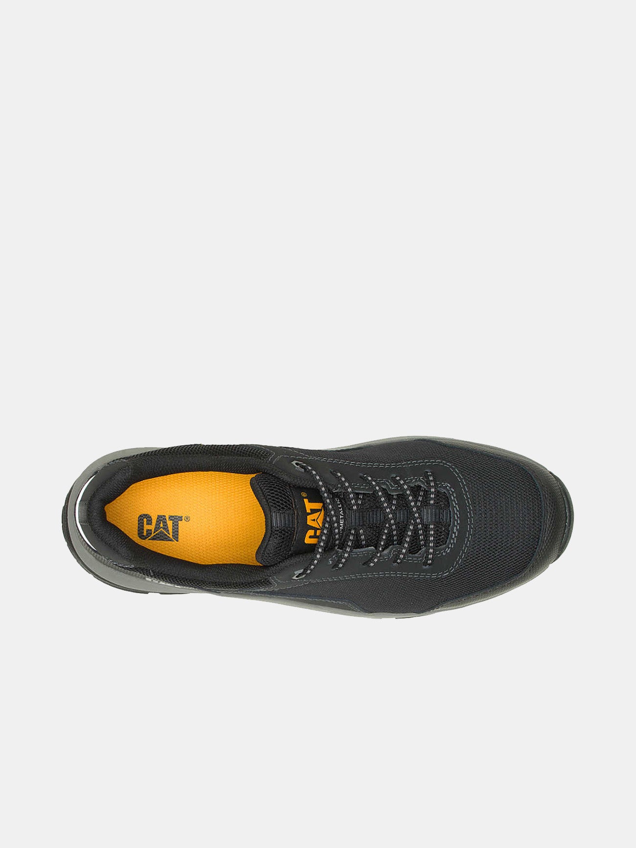 Caterpillar Men's Streamline 2.0 Mesh Composite Toe Work Shoe