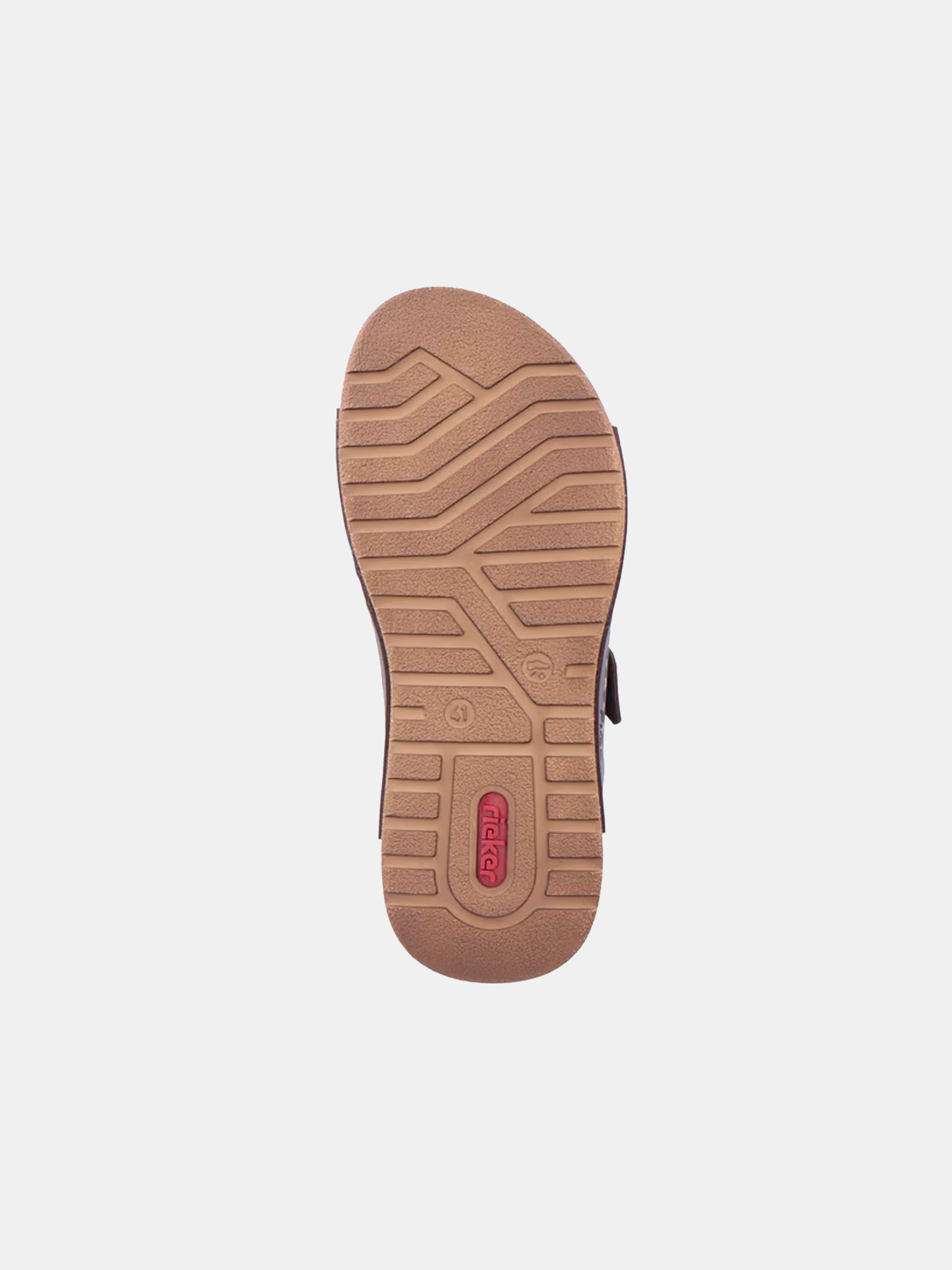 Rieker 21997 Men's Slider Sandals
