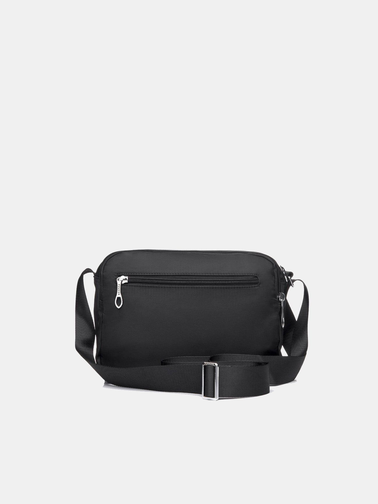 Fouvor 2915-12 Slingback Bag #color_Black