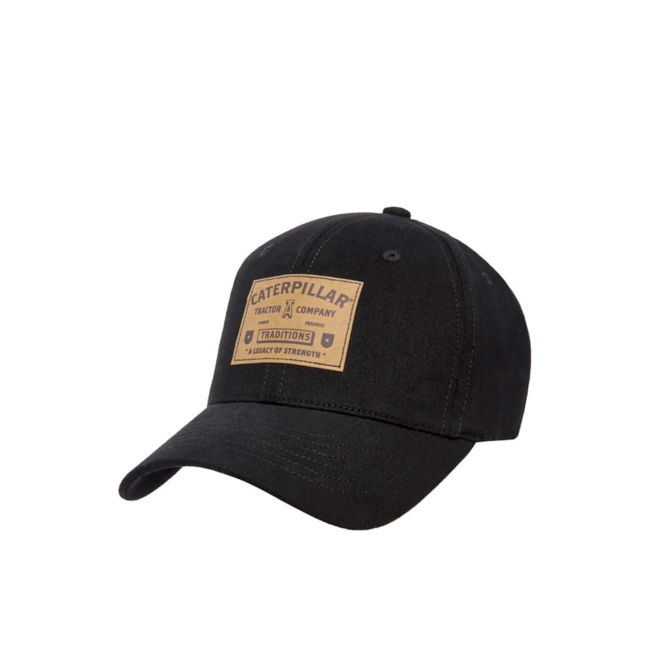 Caterpillar Tradition Cap