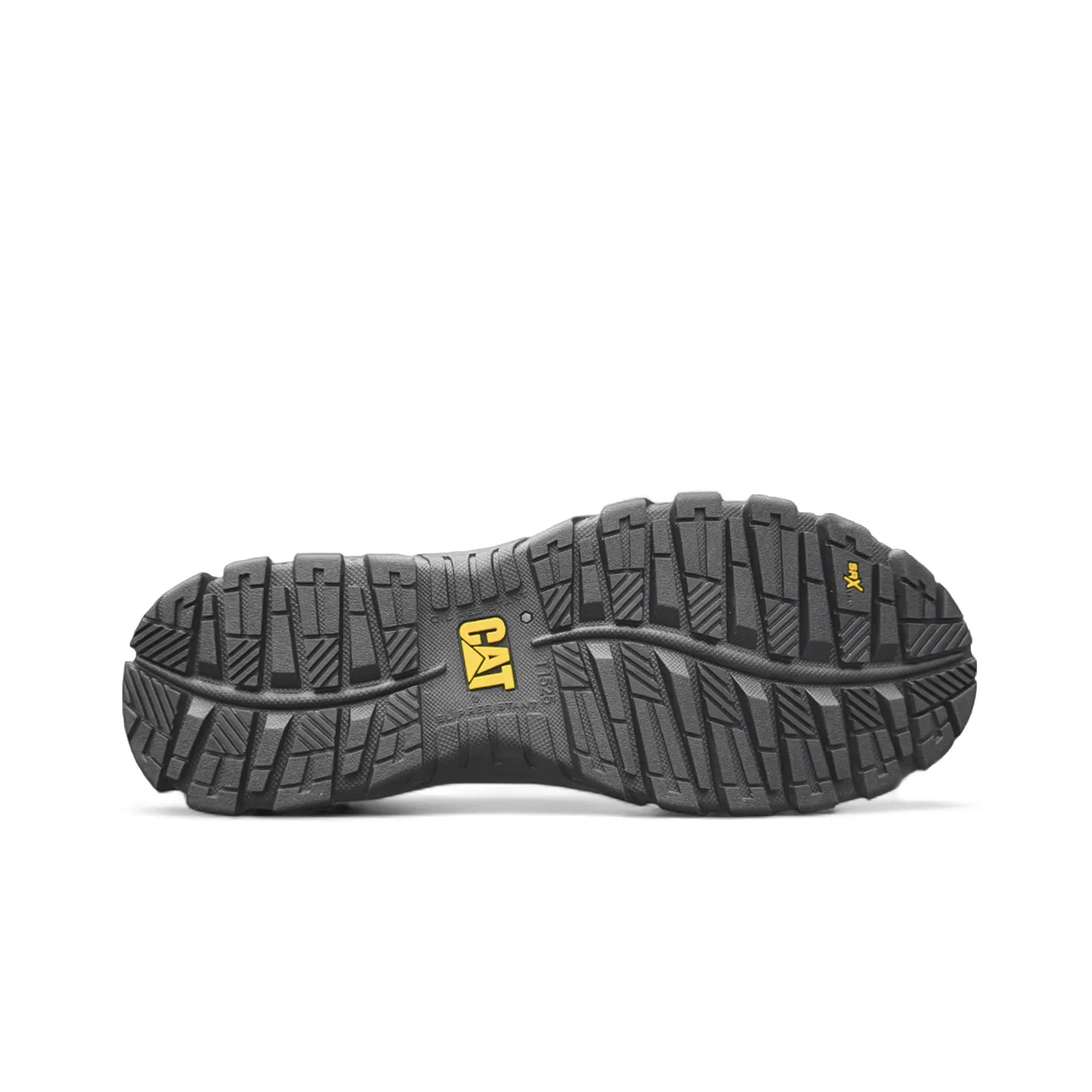 Caterpillar Threshold Rebound Chelsea WP CT Men's Safety Boots #color_Black