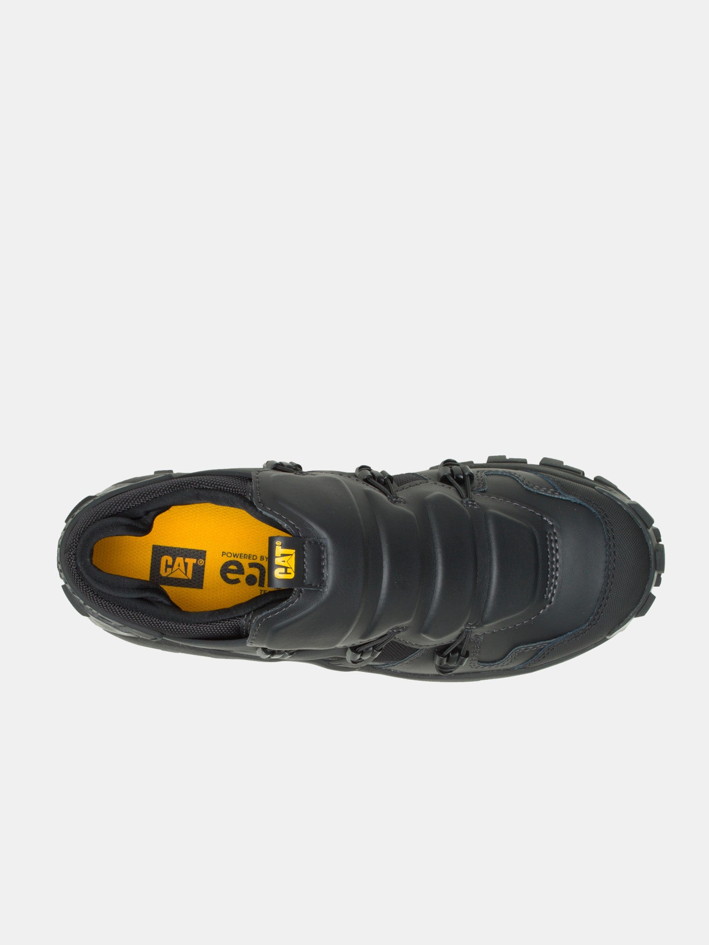 Caterpillar Men's Invader Met Steel Toe Work Shoe Shoes