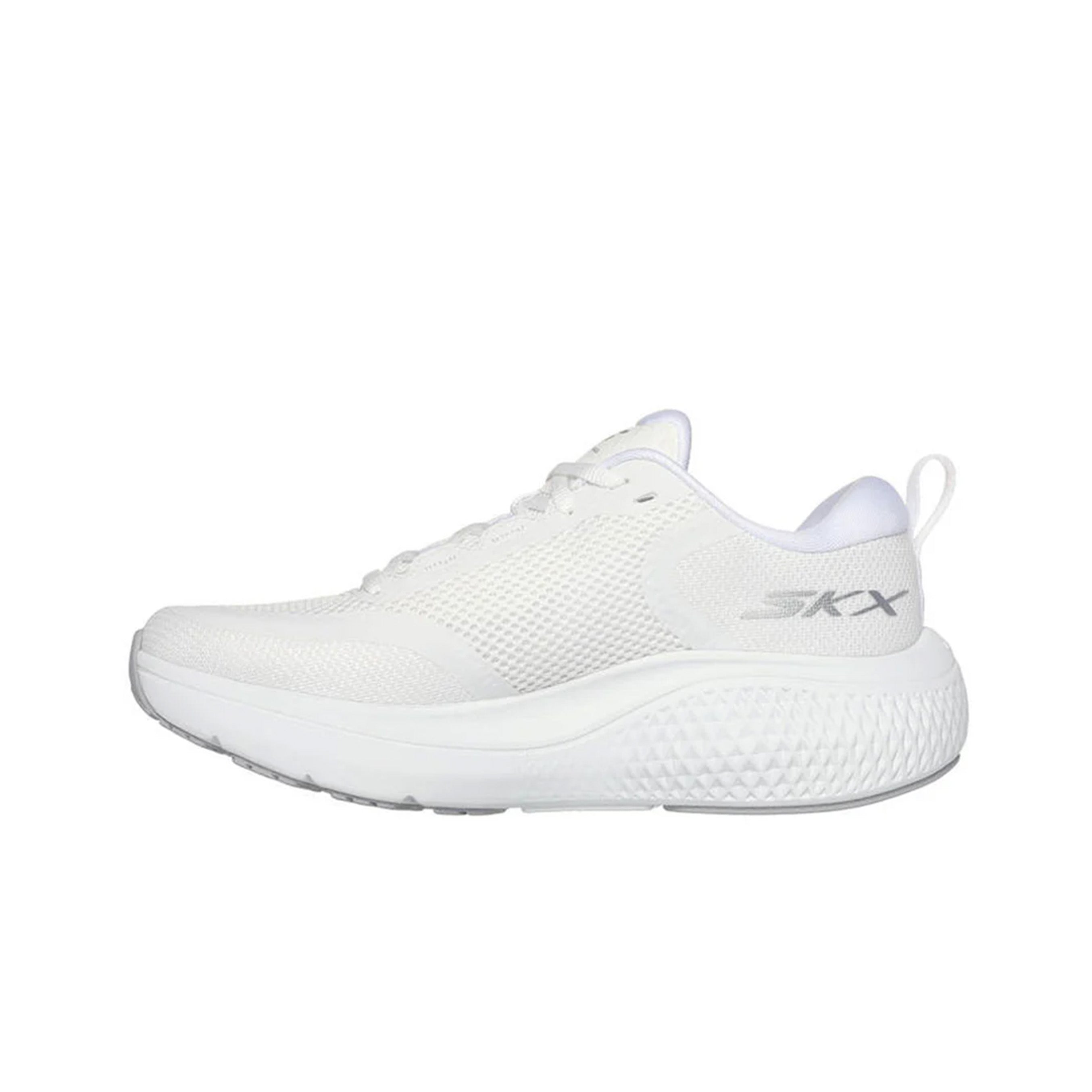 Skechers Women's GO RUN Supersonic Max Shoes #color_White