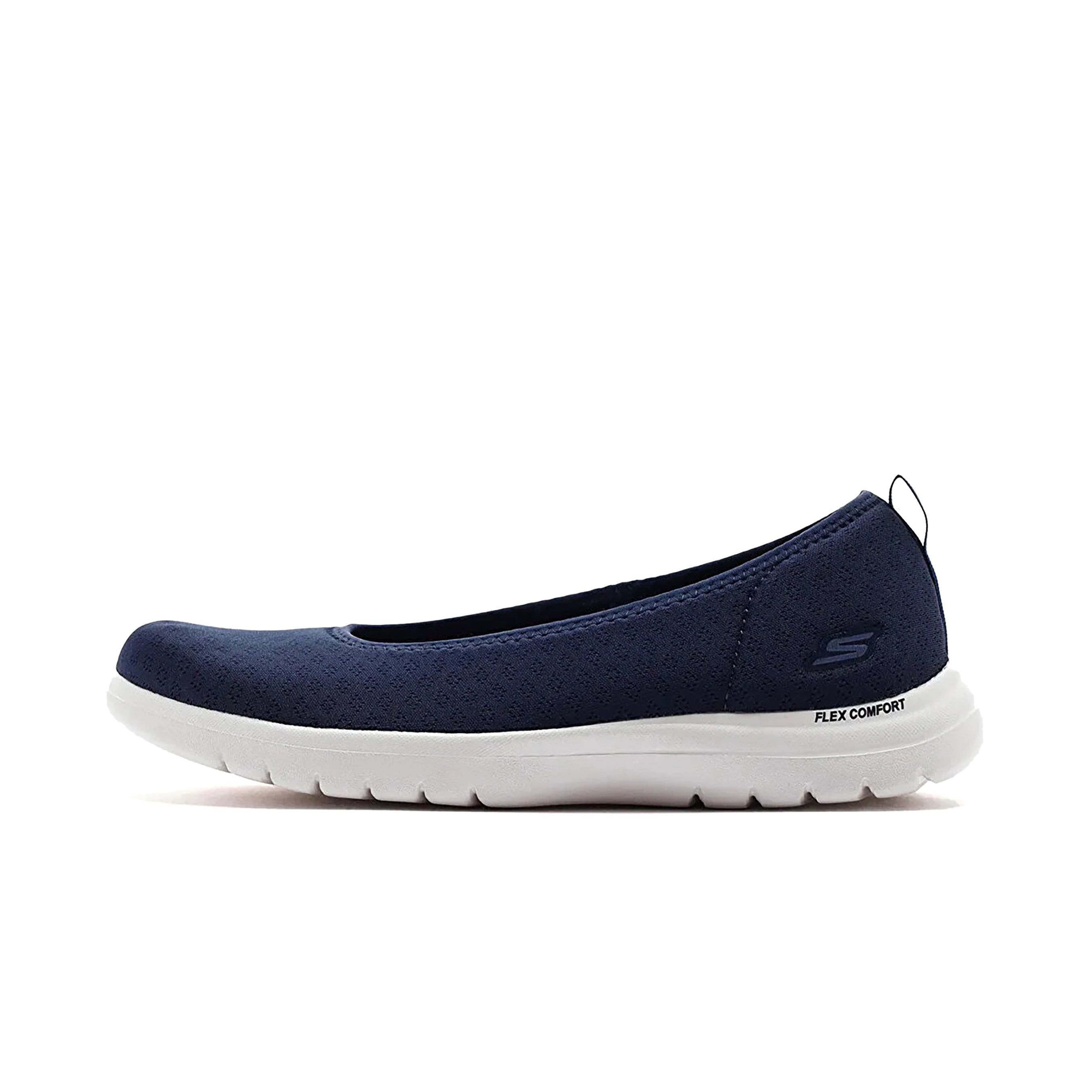 Skechers Women's On-the-GO Flex - Cherie Shoes #color_Navy