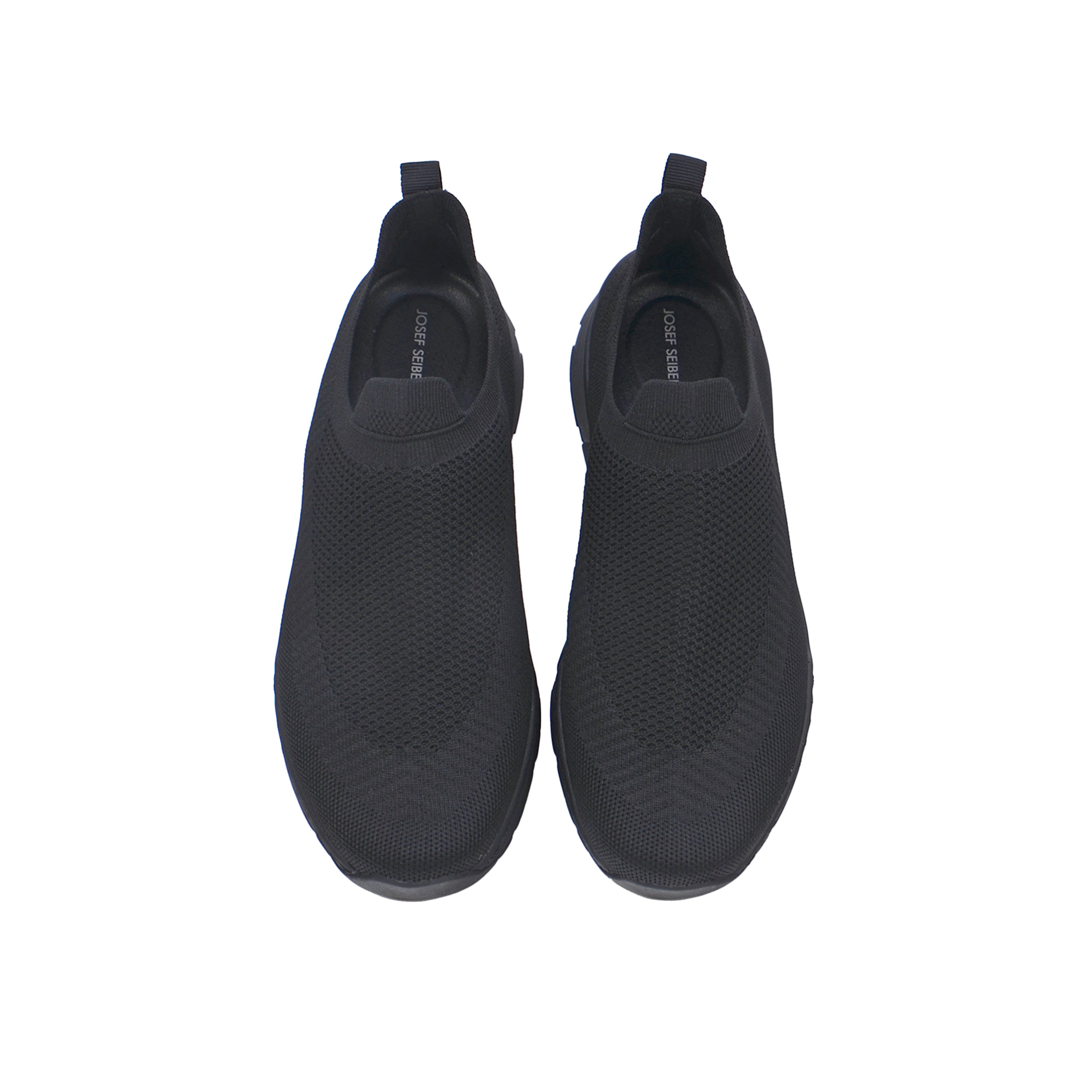 Josef Seibel Mitchell 13 Men's Shoes #color_Black