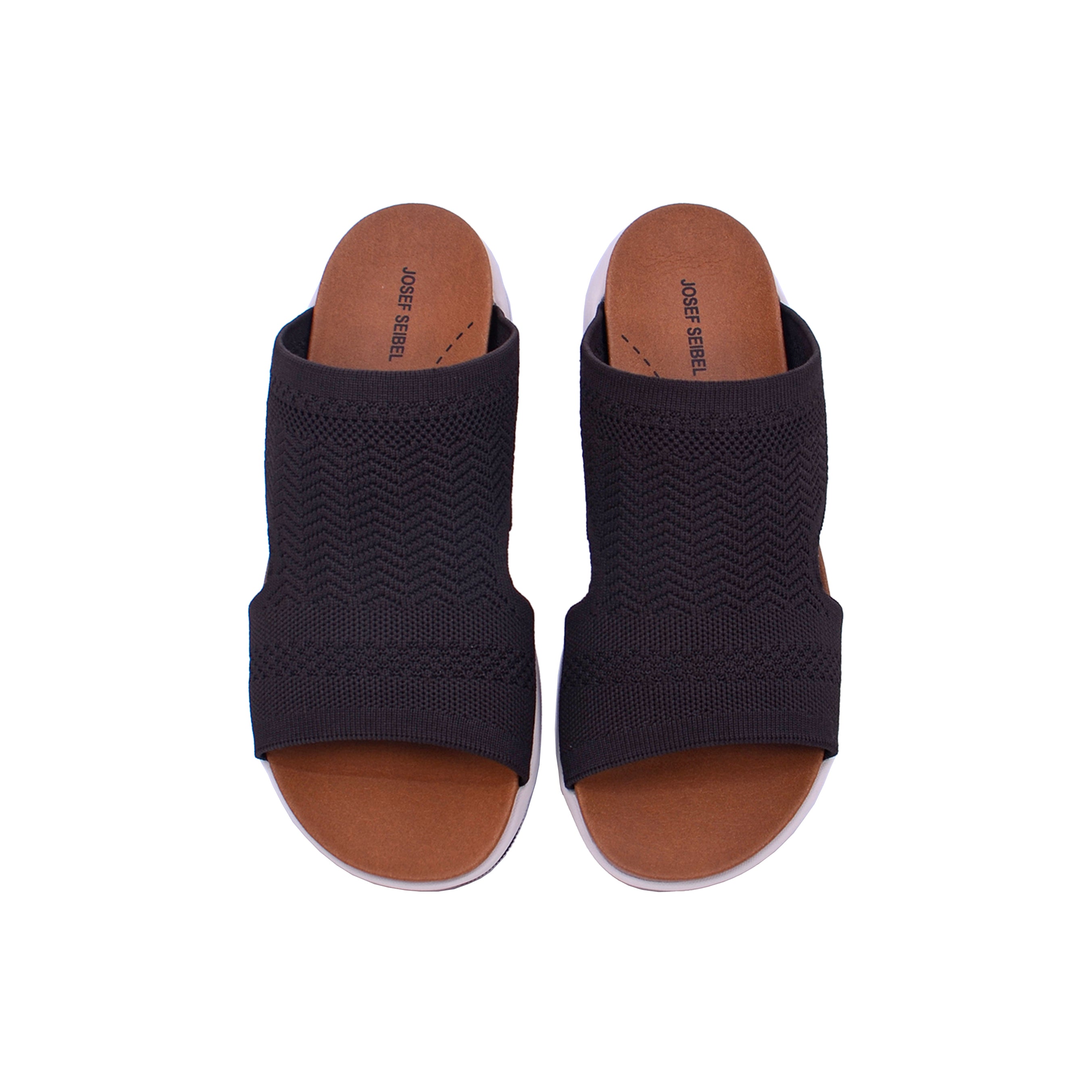 Josef Seibel Estelle 16 Women's Sliders Sandals #color_Brown