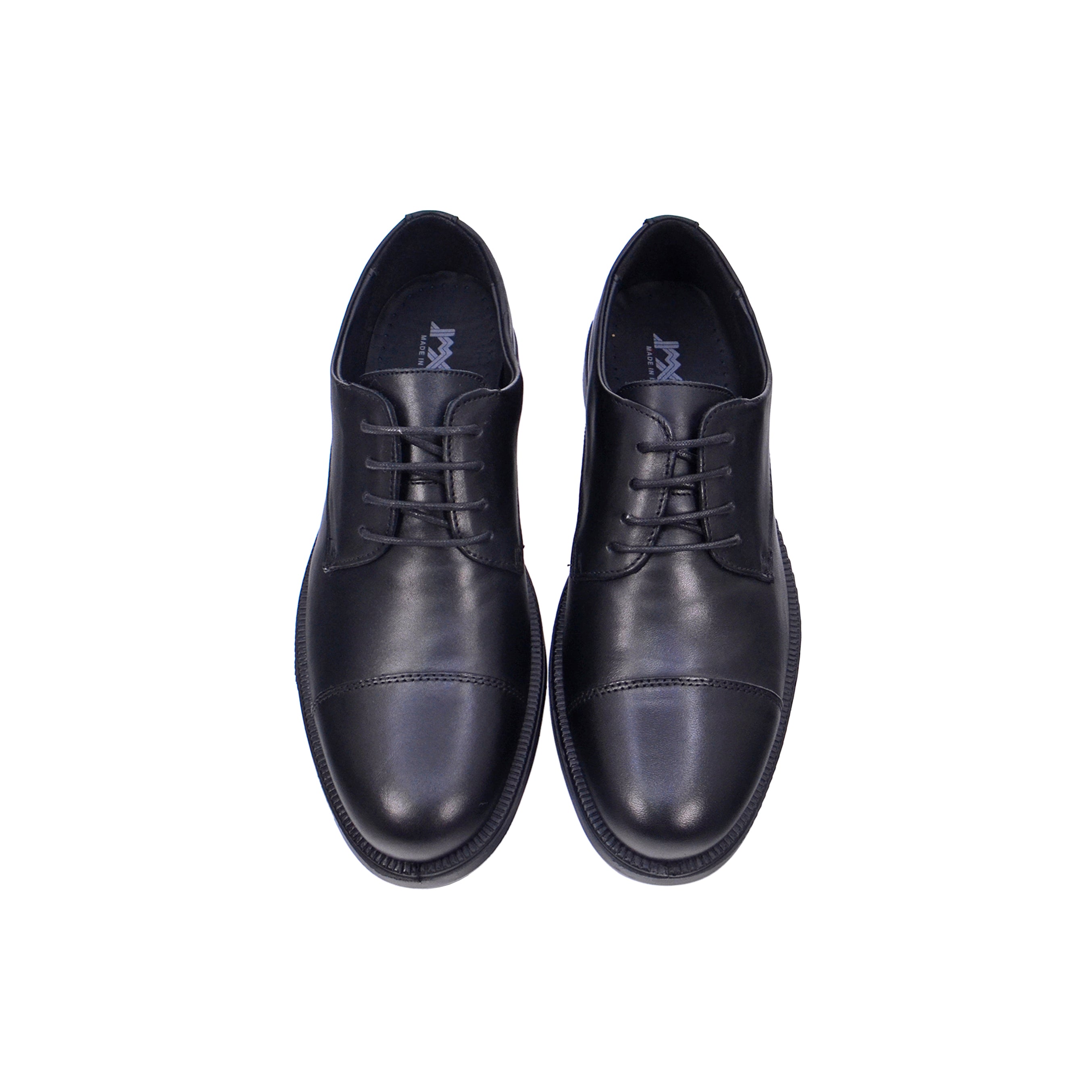 IMAC 350012 Men's Formal Shoes #color_Black