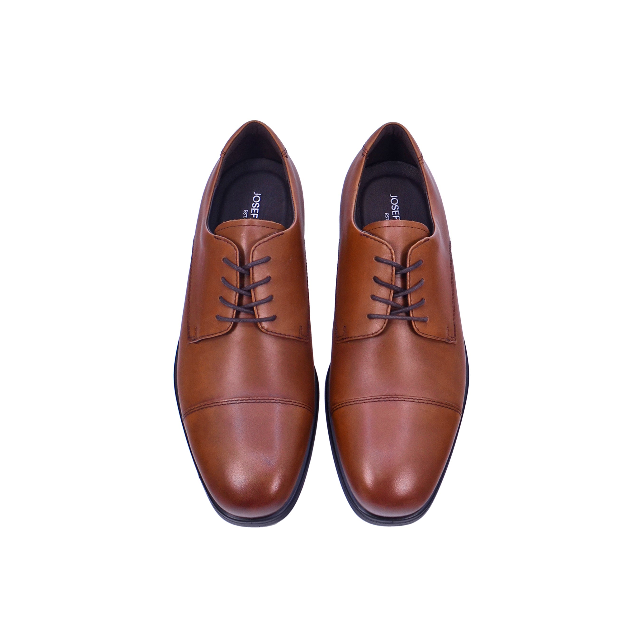 Josef Seibel Men's Formal Shoes #color_Brown