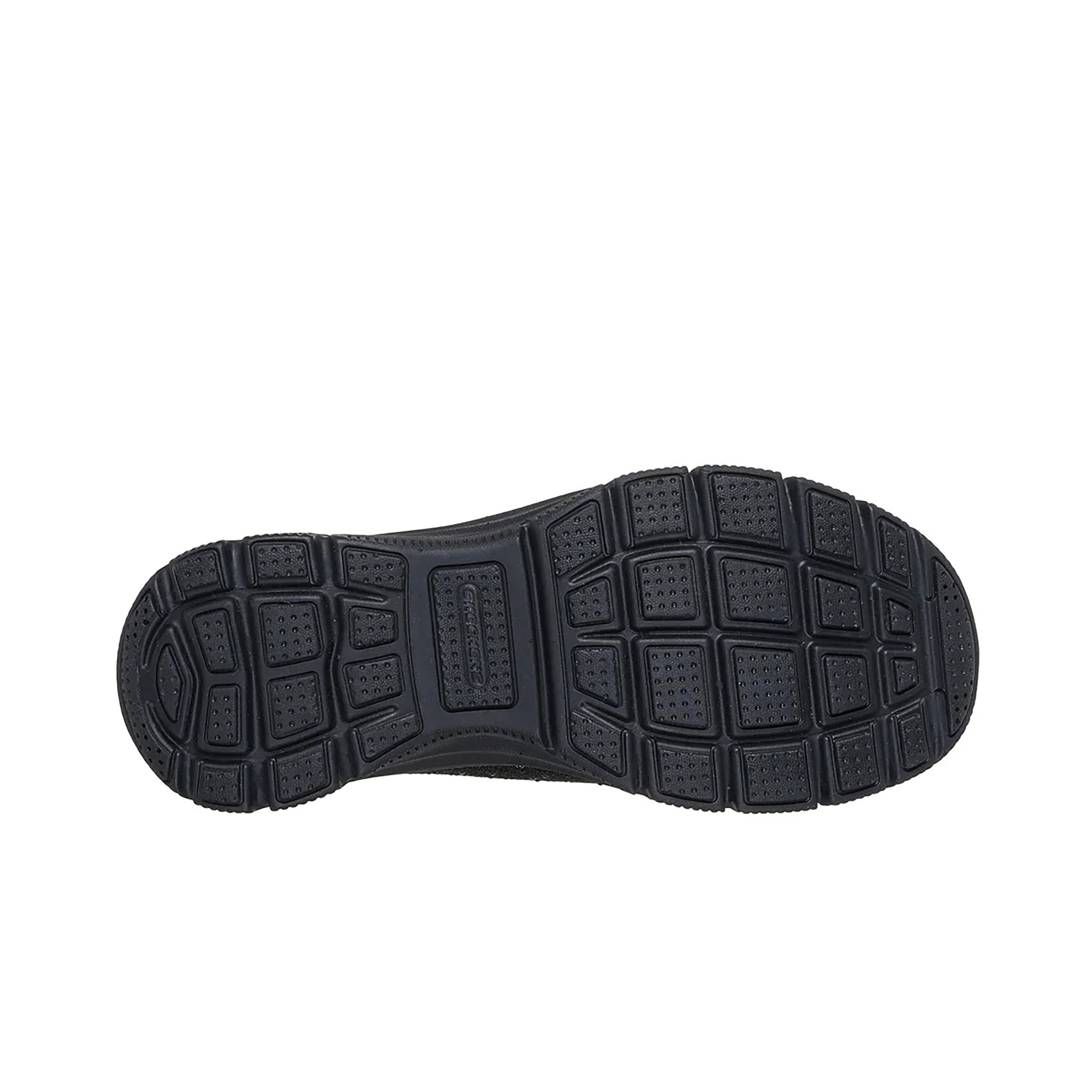 Skechers Women's Relaxed Fit: Easy Going - Easy Breeze Shoes #color_Black