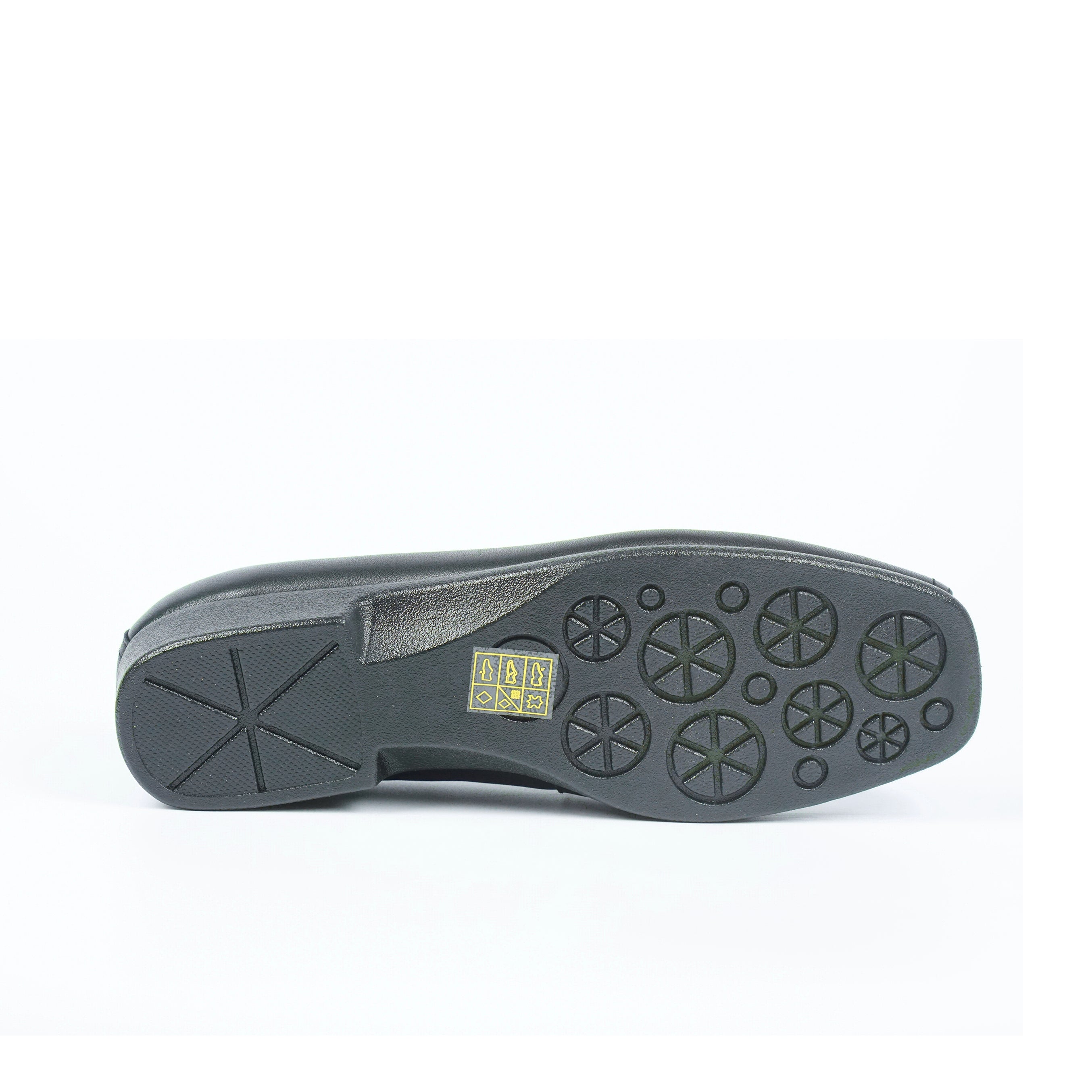 Mynaal Women's Shoes #color_Black