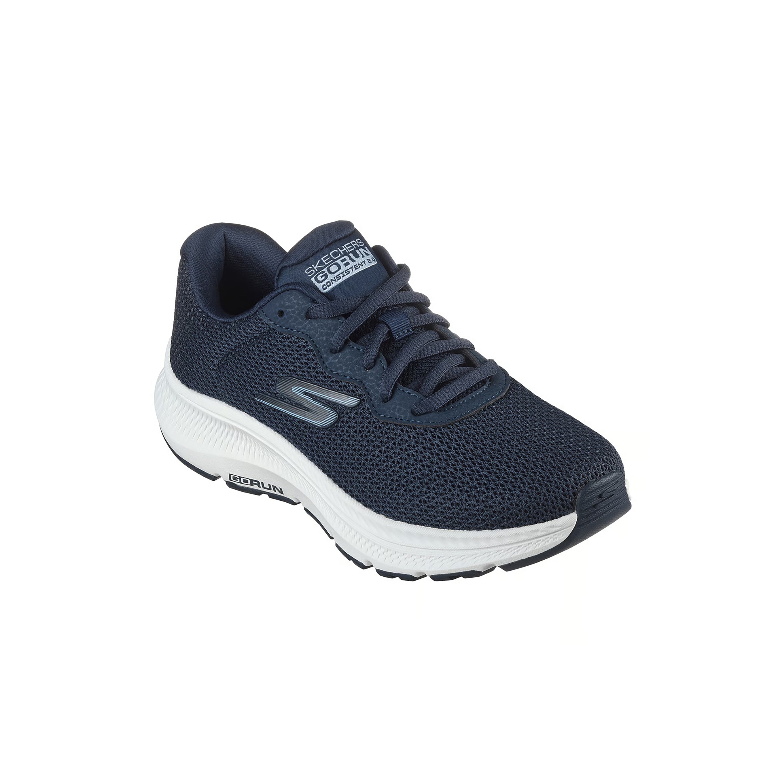 Skechers GO RUN Consistent 2.0 - Engaged women's shoes #color_Navy