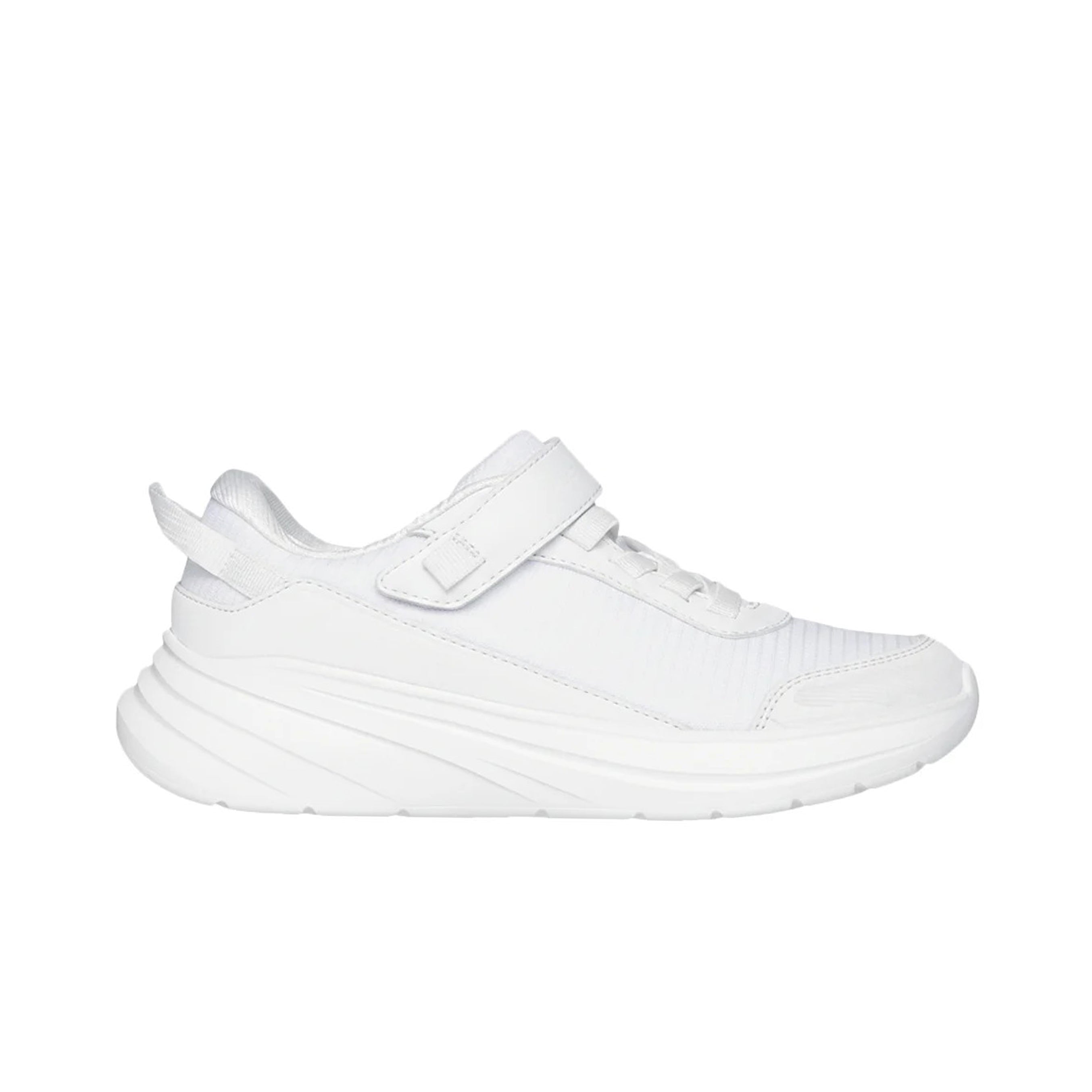 Skechers Boys WAVE 92 Shoes #color_White