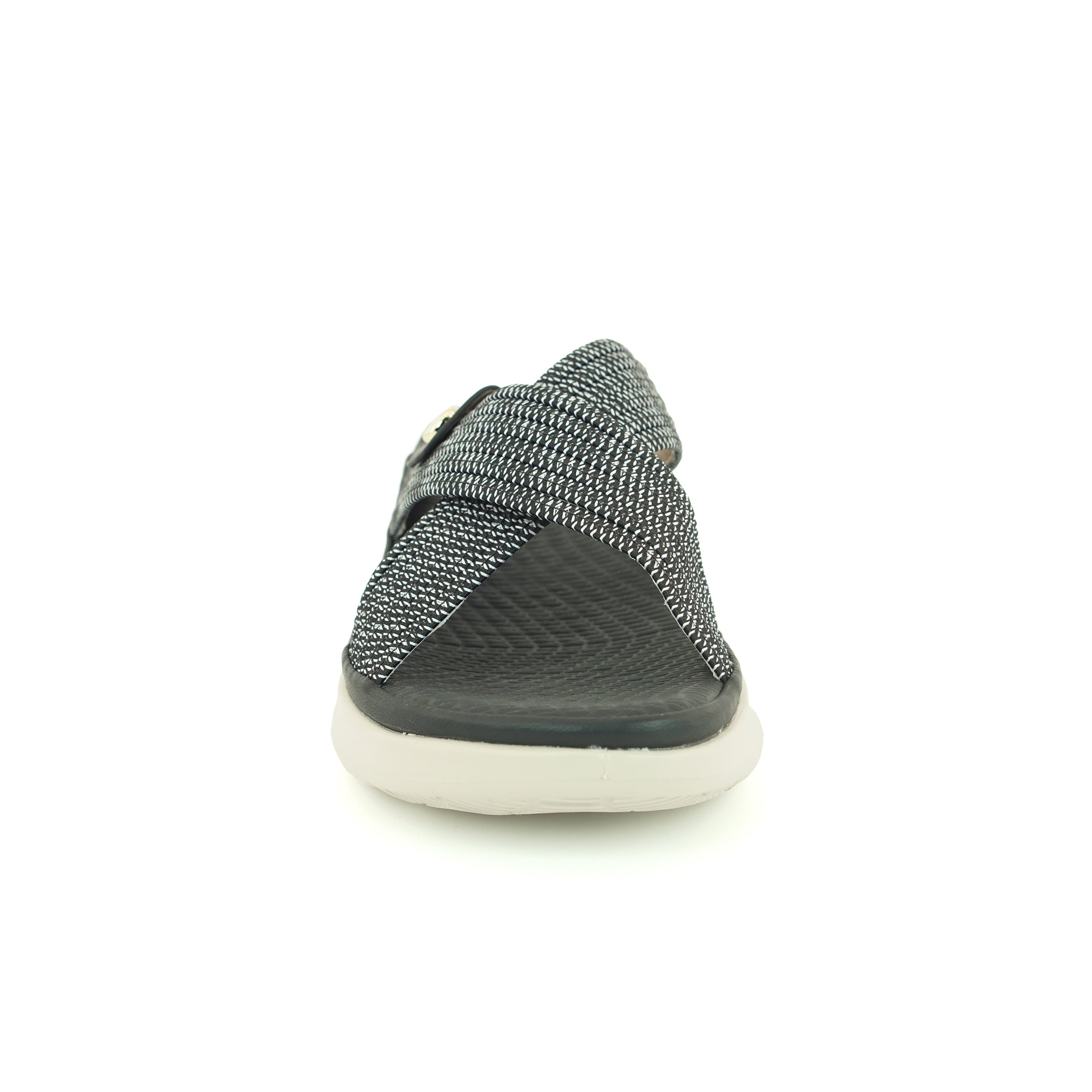 Mynaal 19Z332-326 Women's Sandals #color_Black