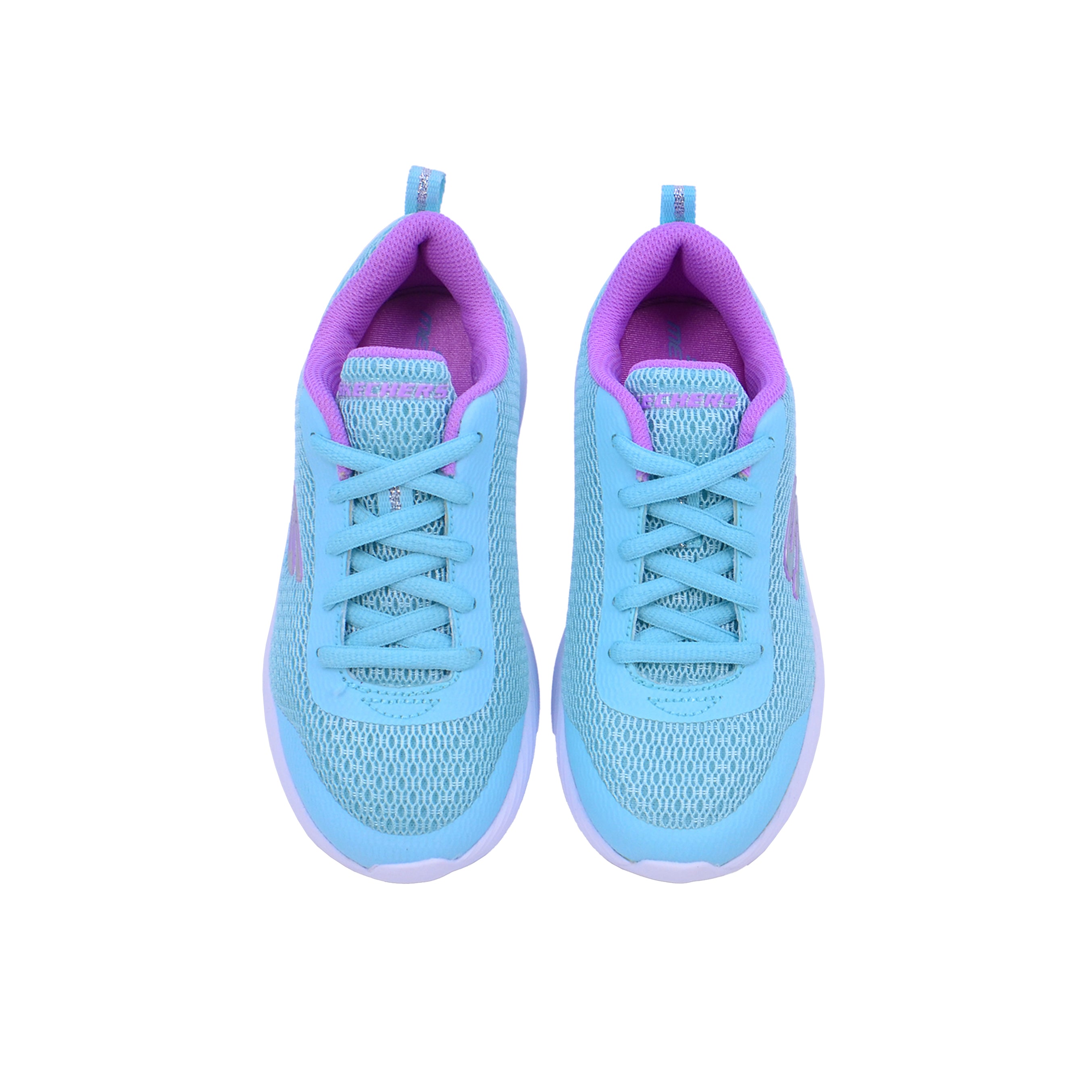 Skechers Girls Dyna-Lite - Ultra Dash