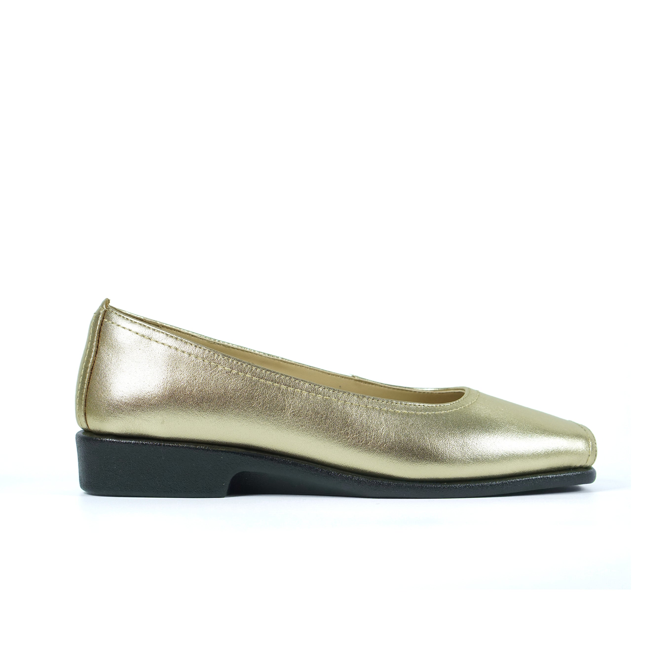 Mynaal Women's Shoes #color_Gold