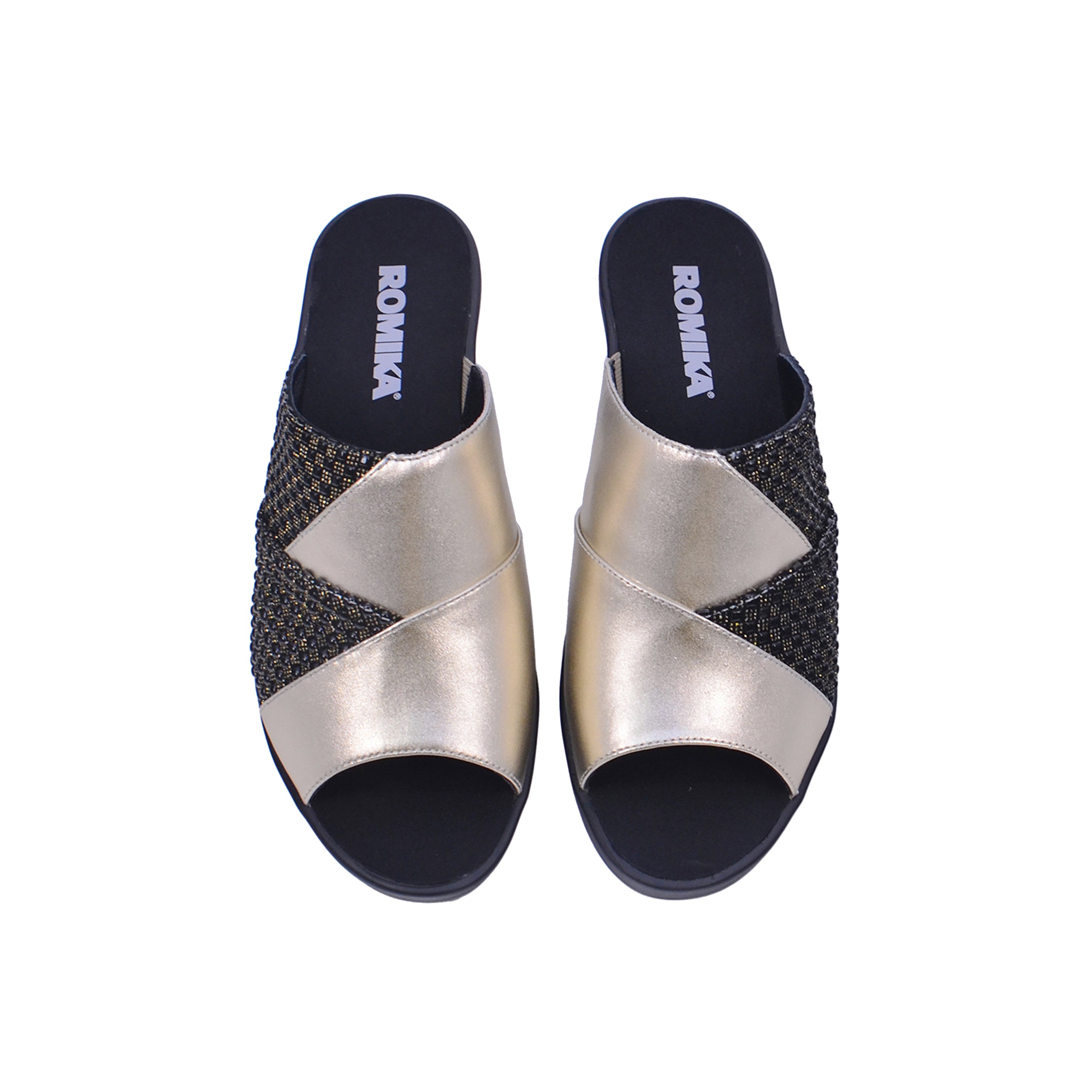 Romika Mokassetta 30505-AR930300 Women's Sandals #color_Brown
