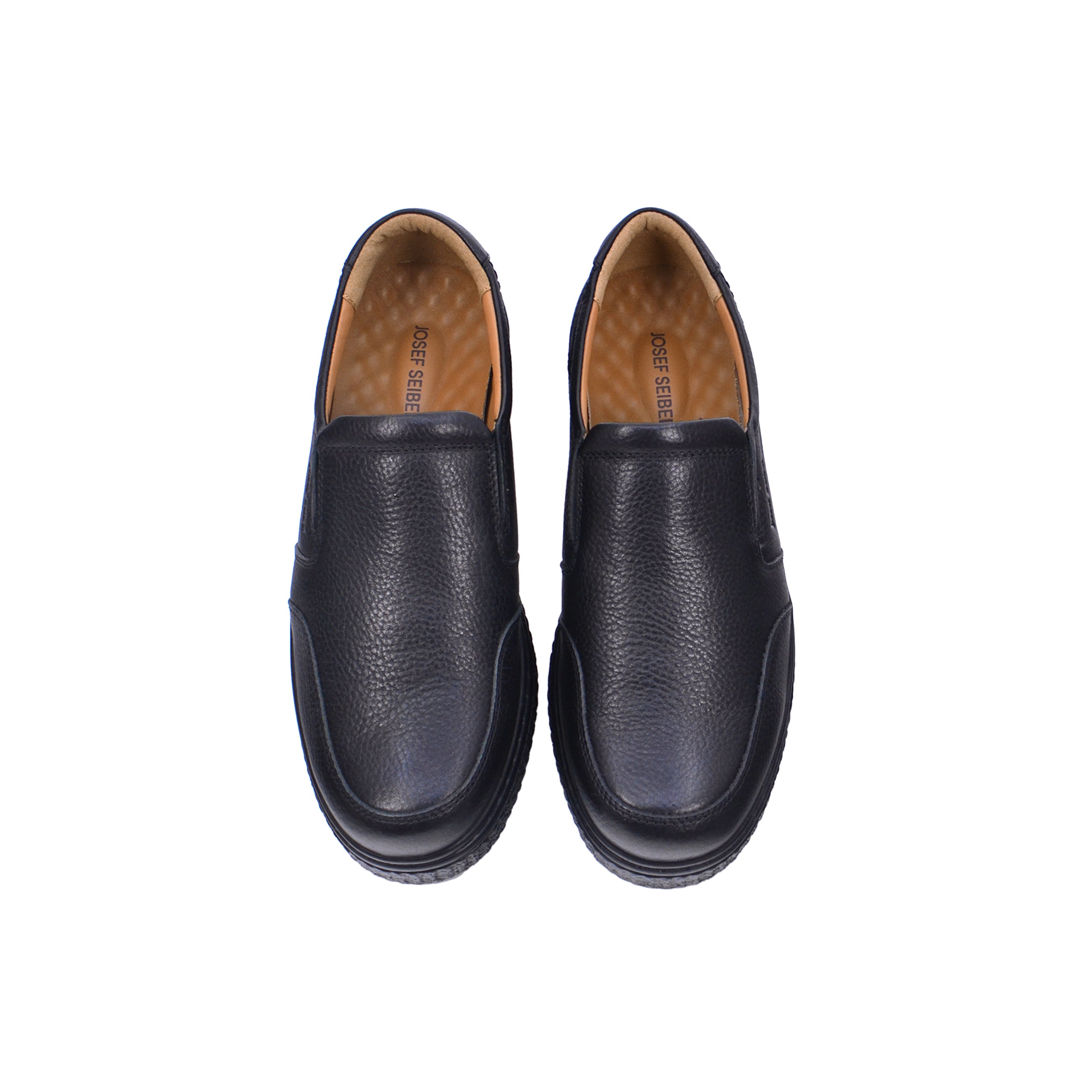 Josef Seibel Men's Formal Shoes #color_Black