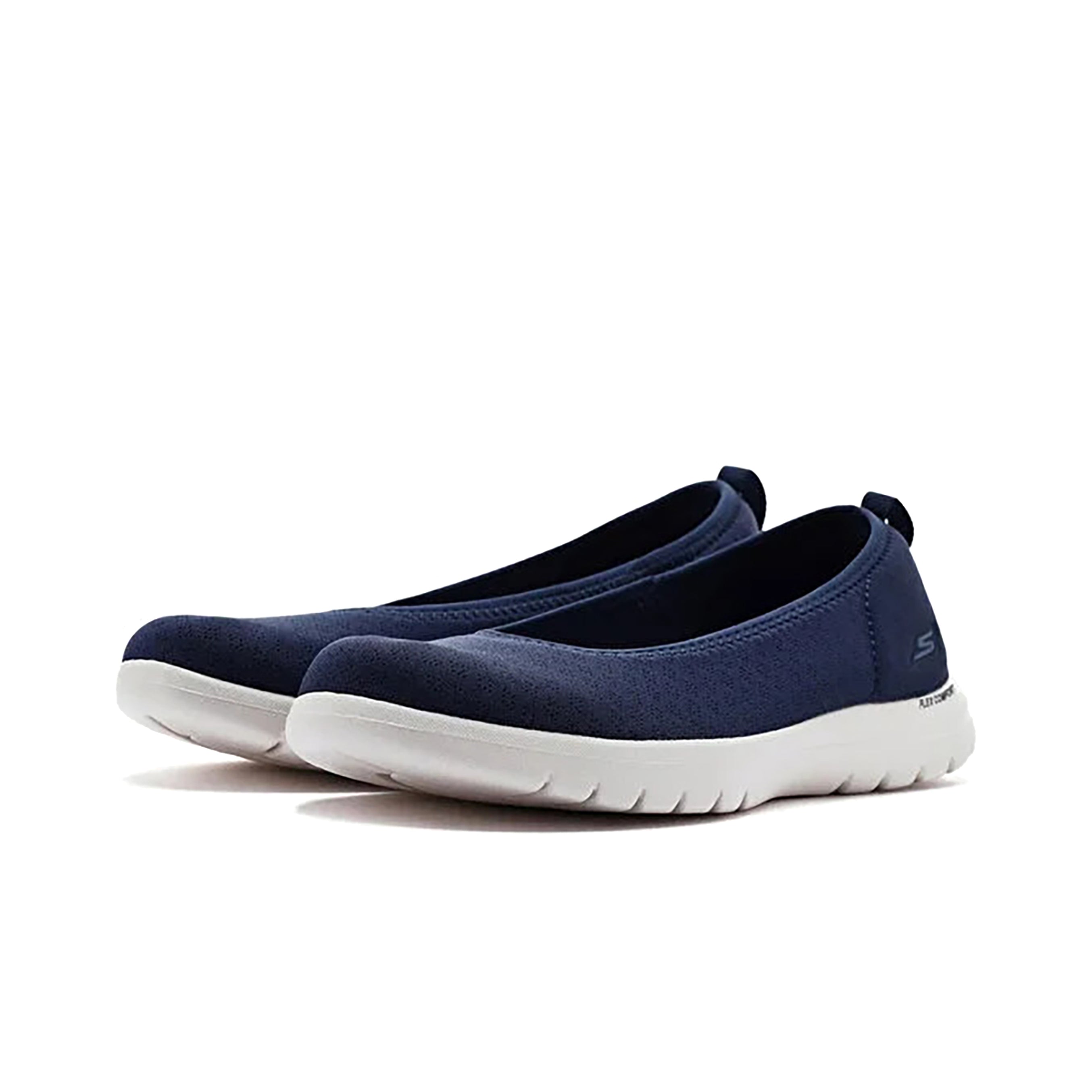 Skechers Women's On-the-GO Flex - Cherie Shoes #color_Navy