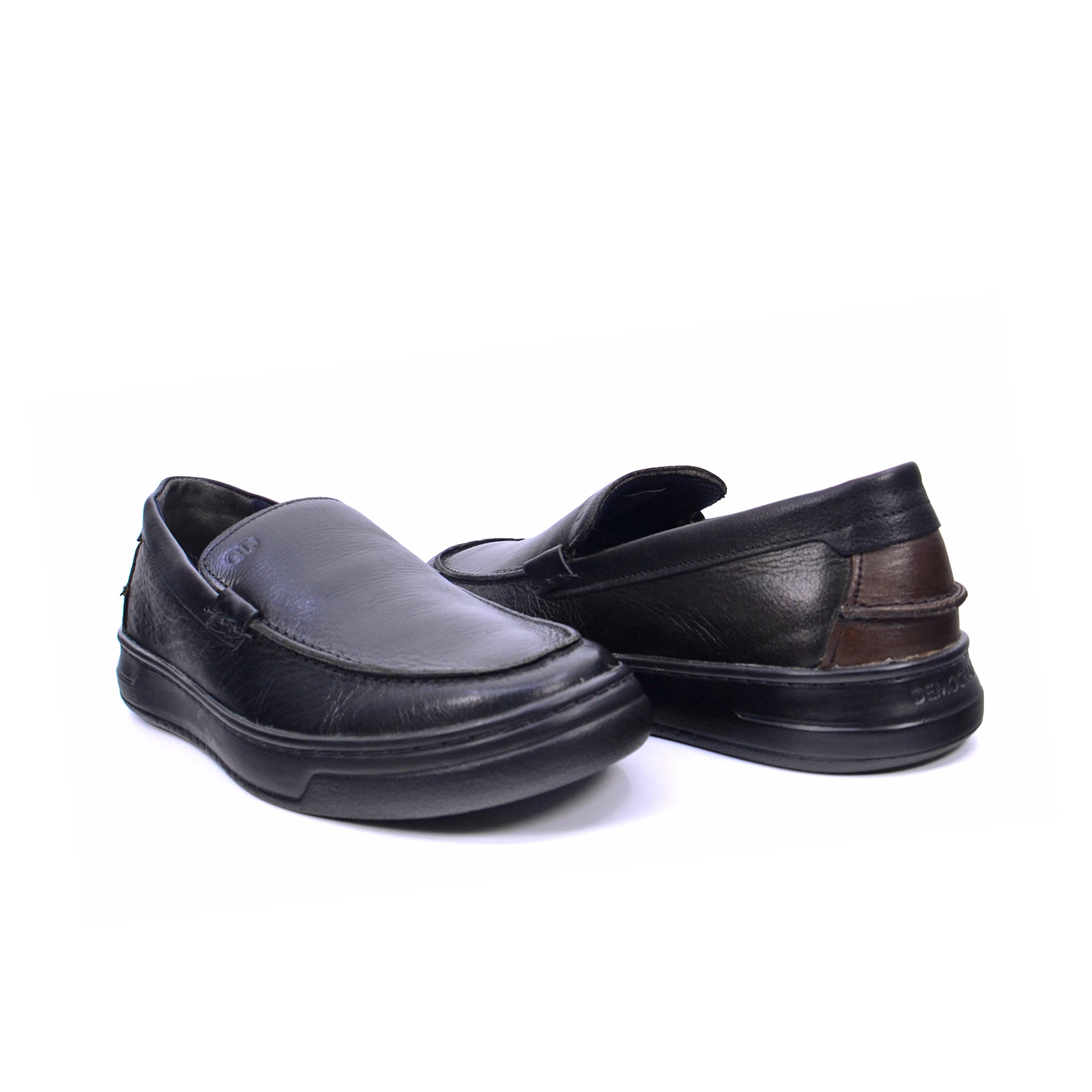 Democrata Men's Smart Comfort Stage Hi-soft 32 Shoes