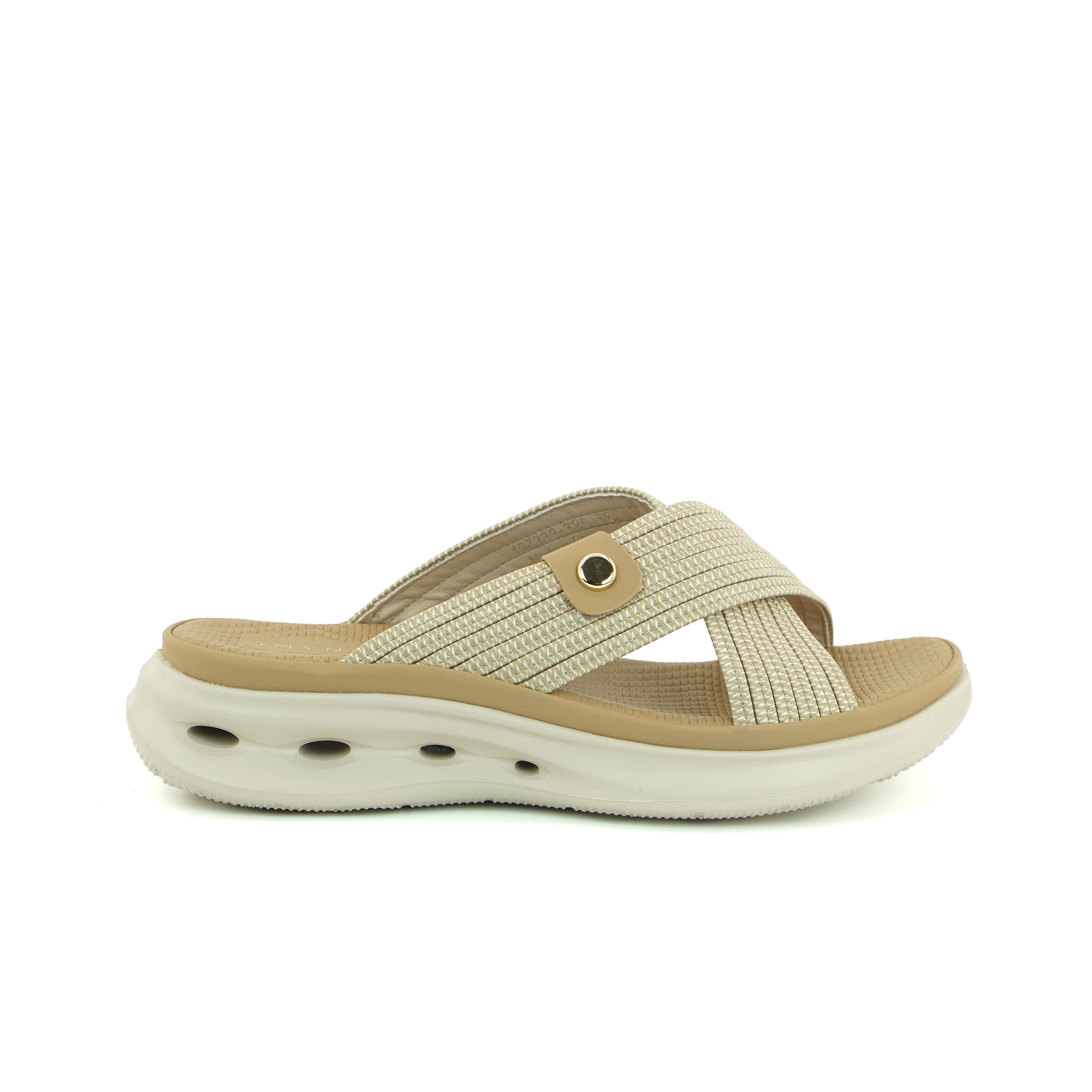 Mynaal 19Z332-326 Women's Sandals #color_Beige
