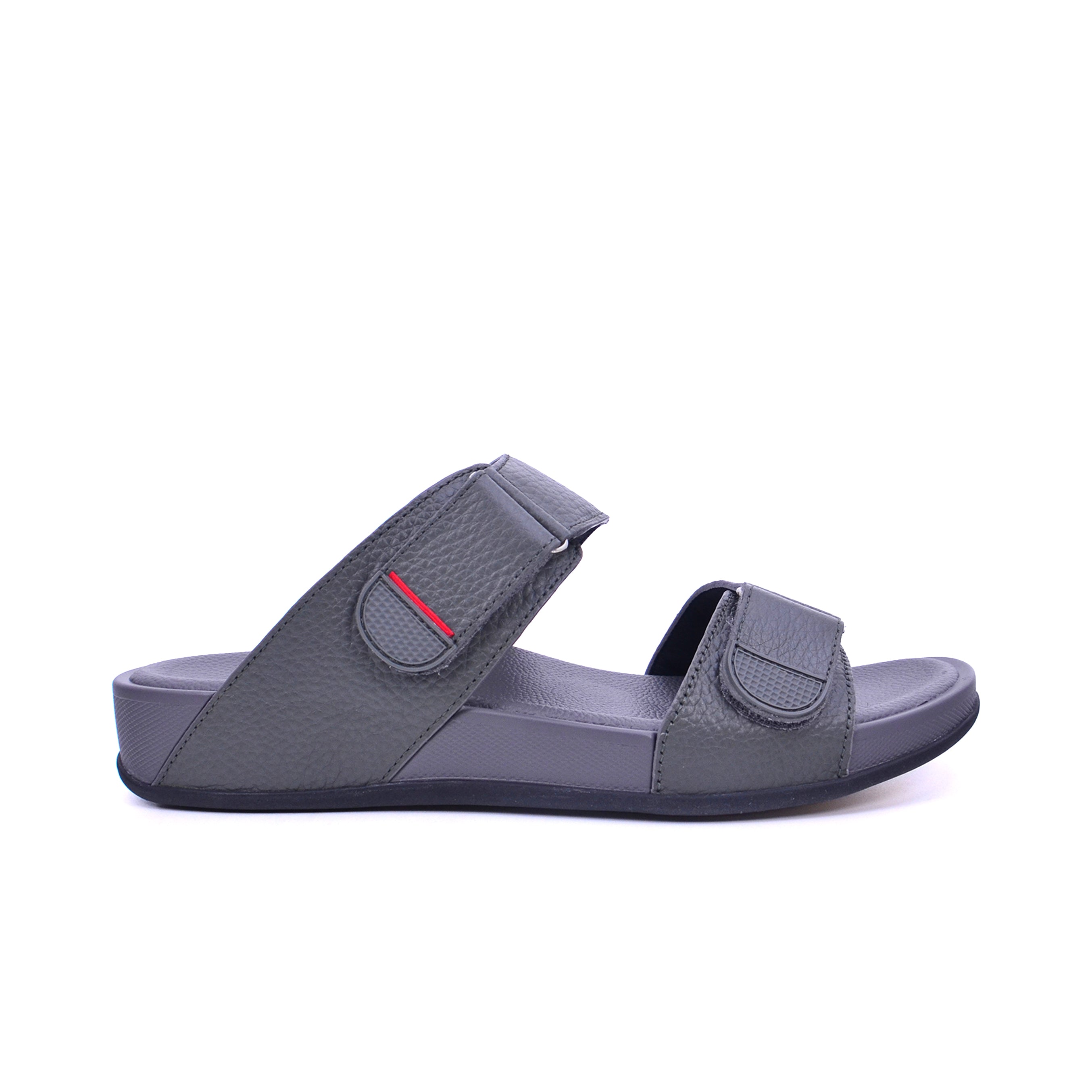 Barjeel Uno 011206 Men's Sandals #color_Gray