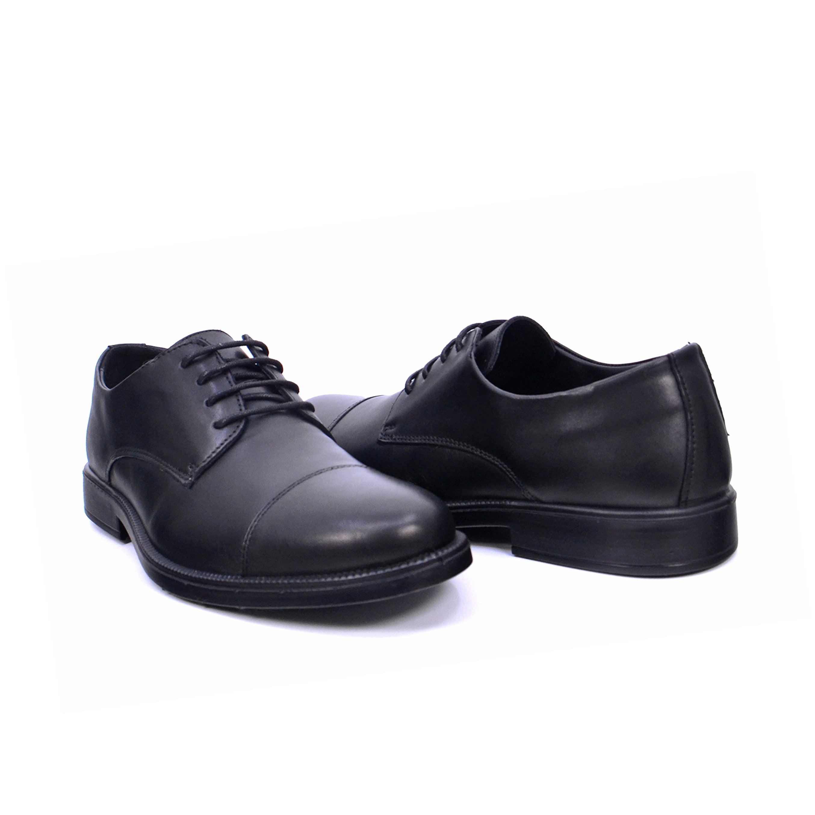 IMAC 350012 Men's Formal Shoes #color_Black