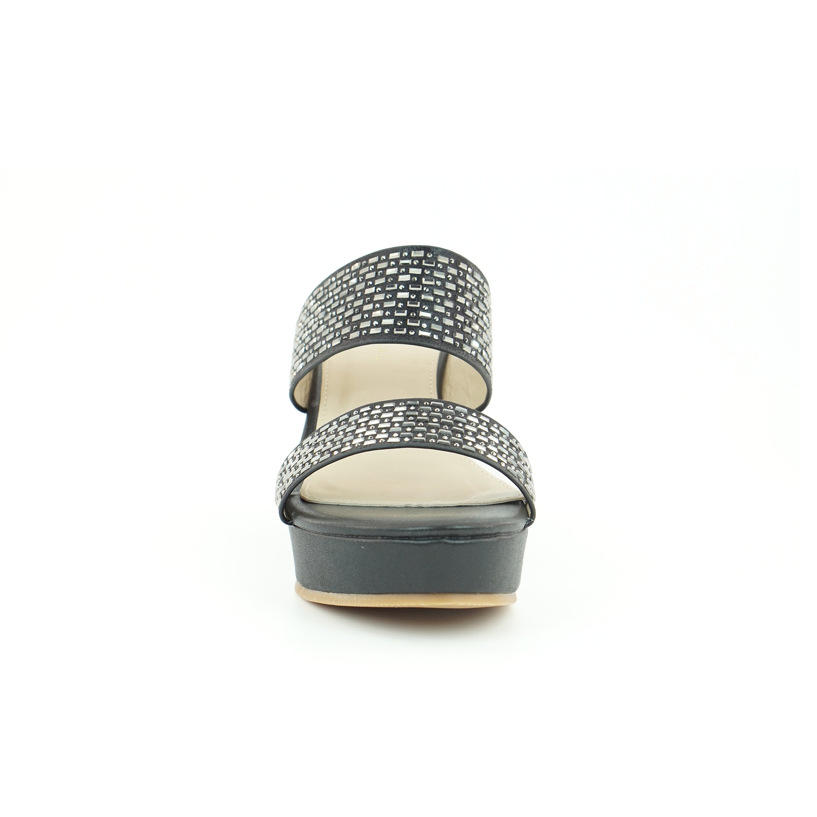 Mynaal 3T2320-712 Women's Sandals #color_Black