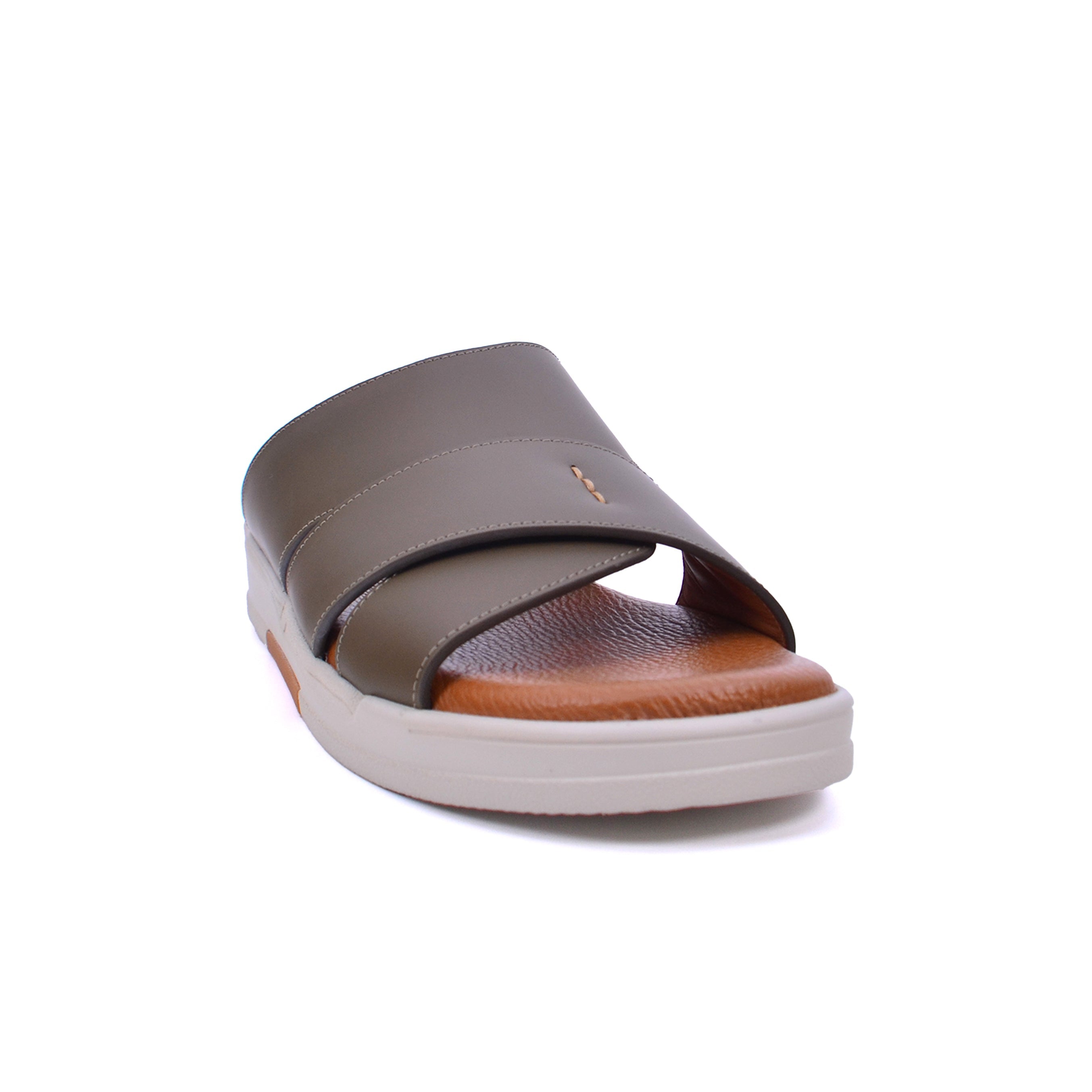 Barjeel Uno MSA 125 Men's Sandals #color_Green