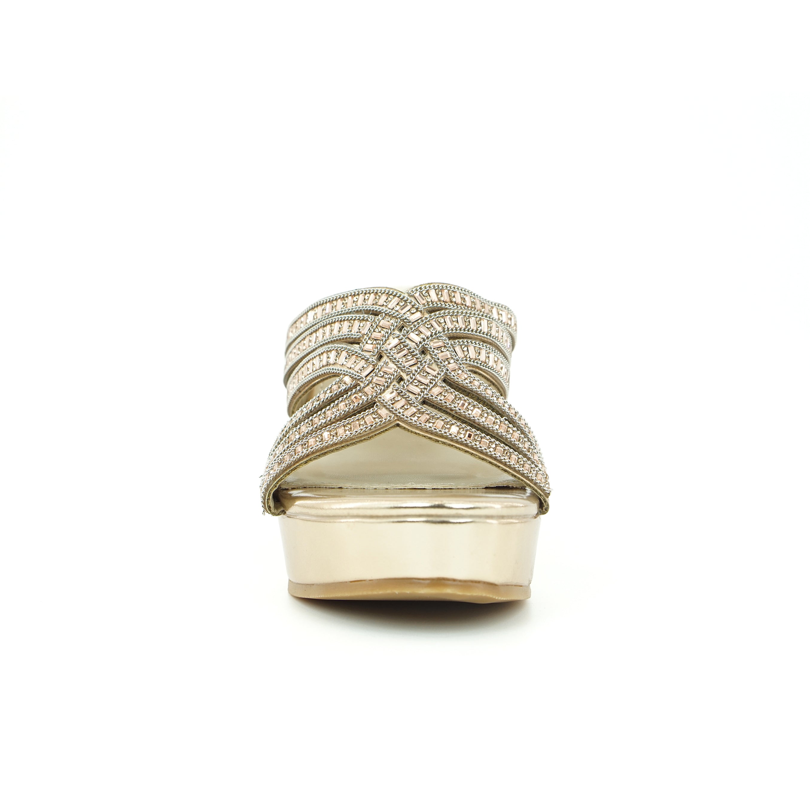 Mynaal 3T2320-713 Women's Sandals #color_Rose Gold