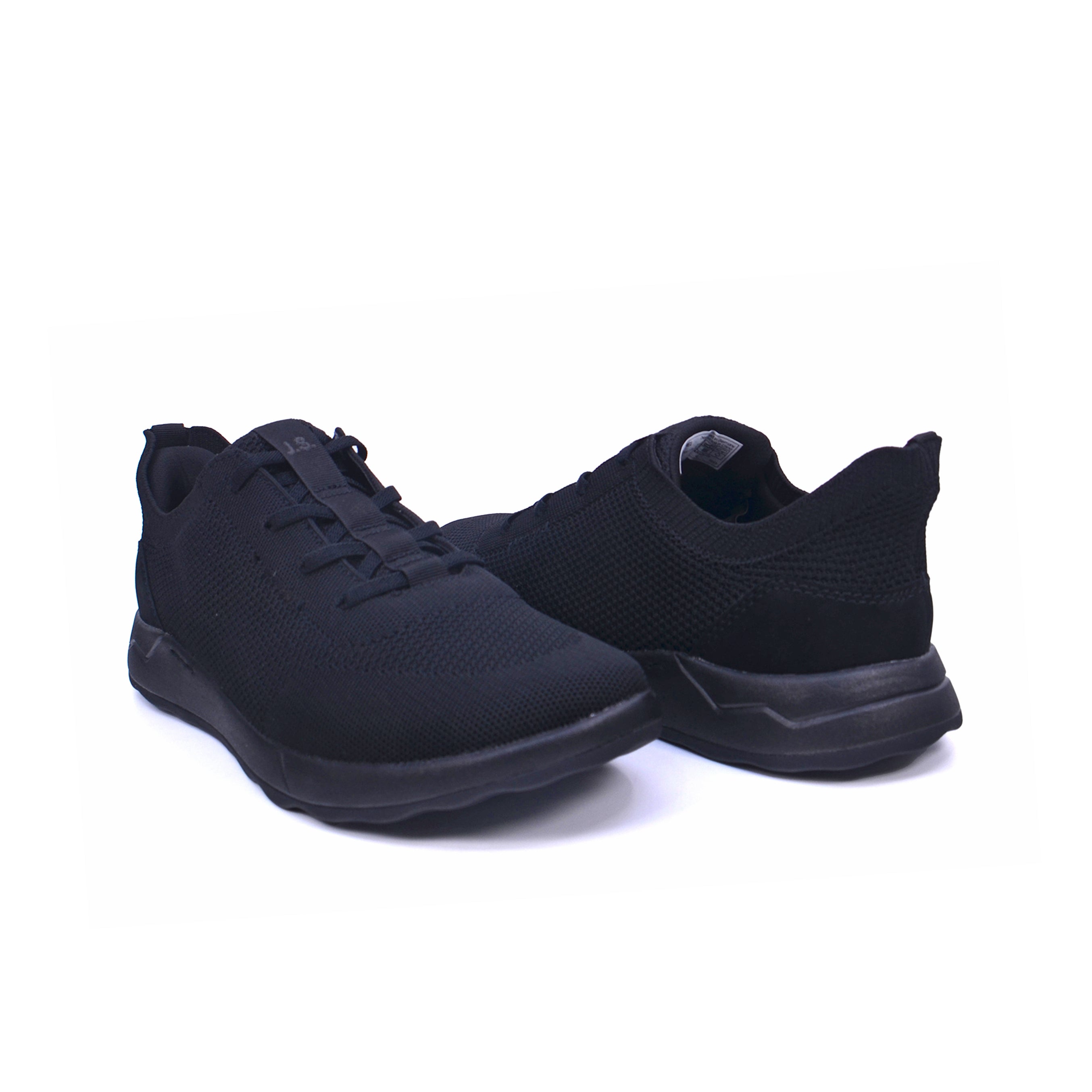 Josef Seibel Clint 01 Men's Shoes #color_Black