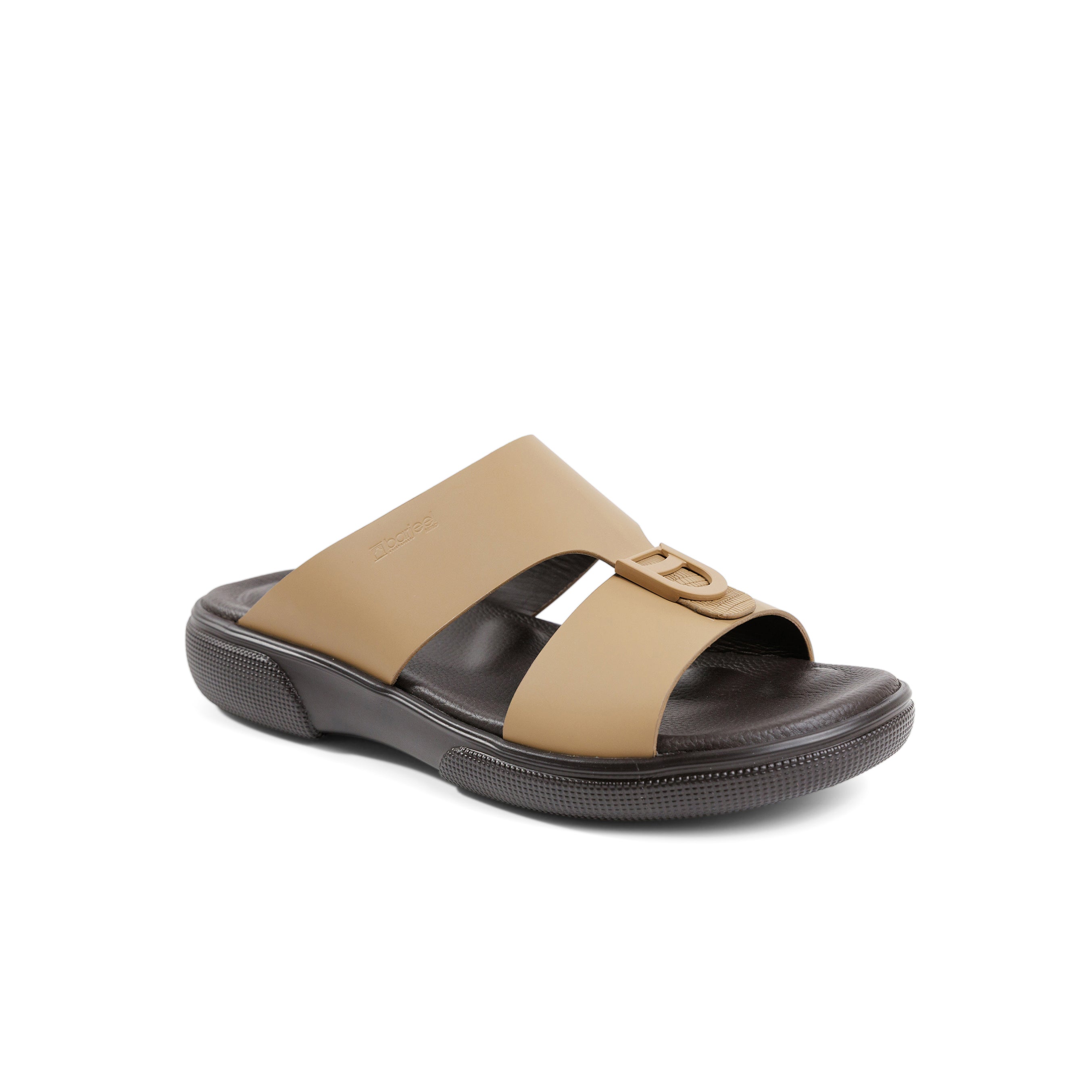 Barjeel Uno BU008 Men's Sandals #color_Green