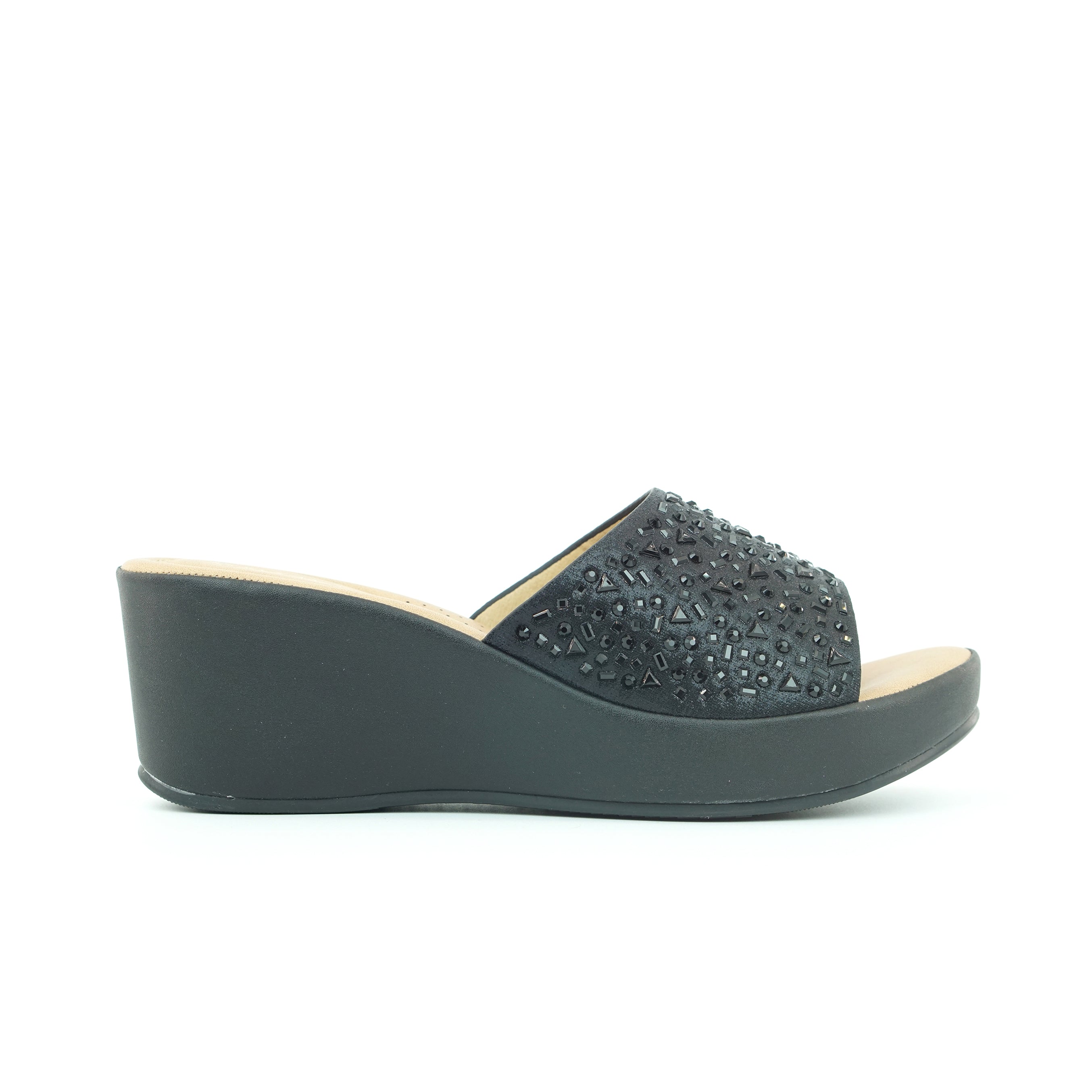 Mynaal 3F8730-315 Women's Sandals #color_Black