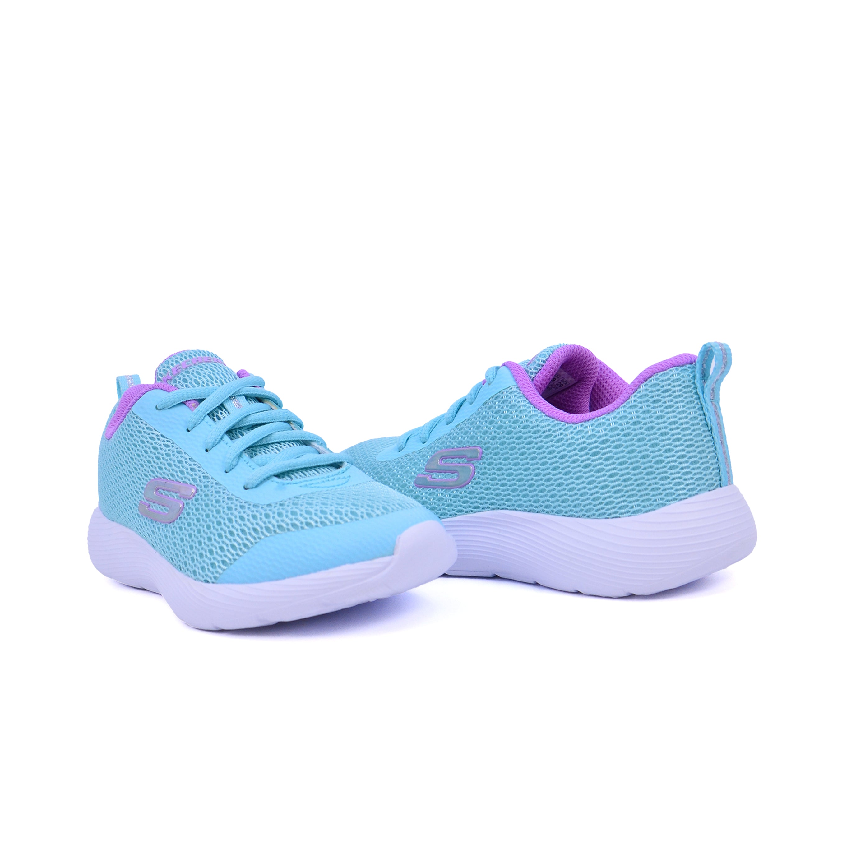 Skechers Girls Dyna-Lite - Ultra Dash