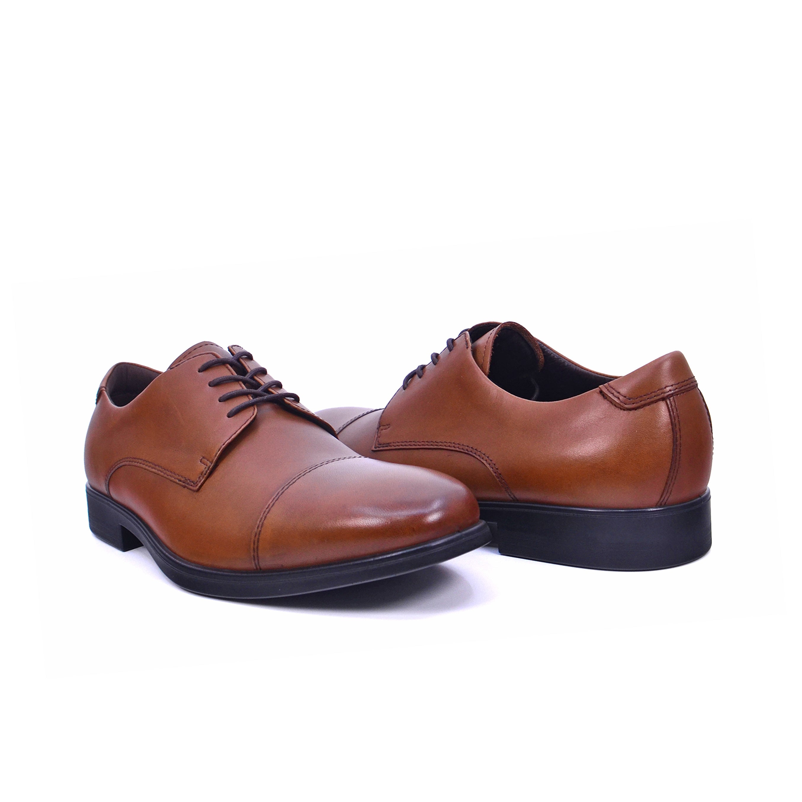Josef Seibel Men's Formal Shoes #color_Brown