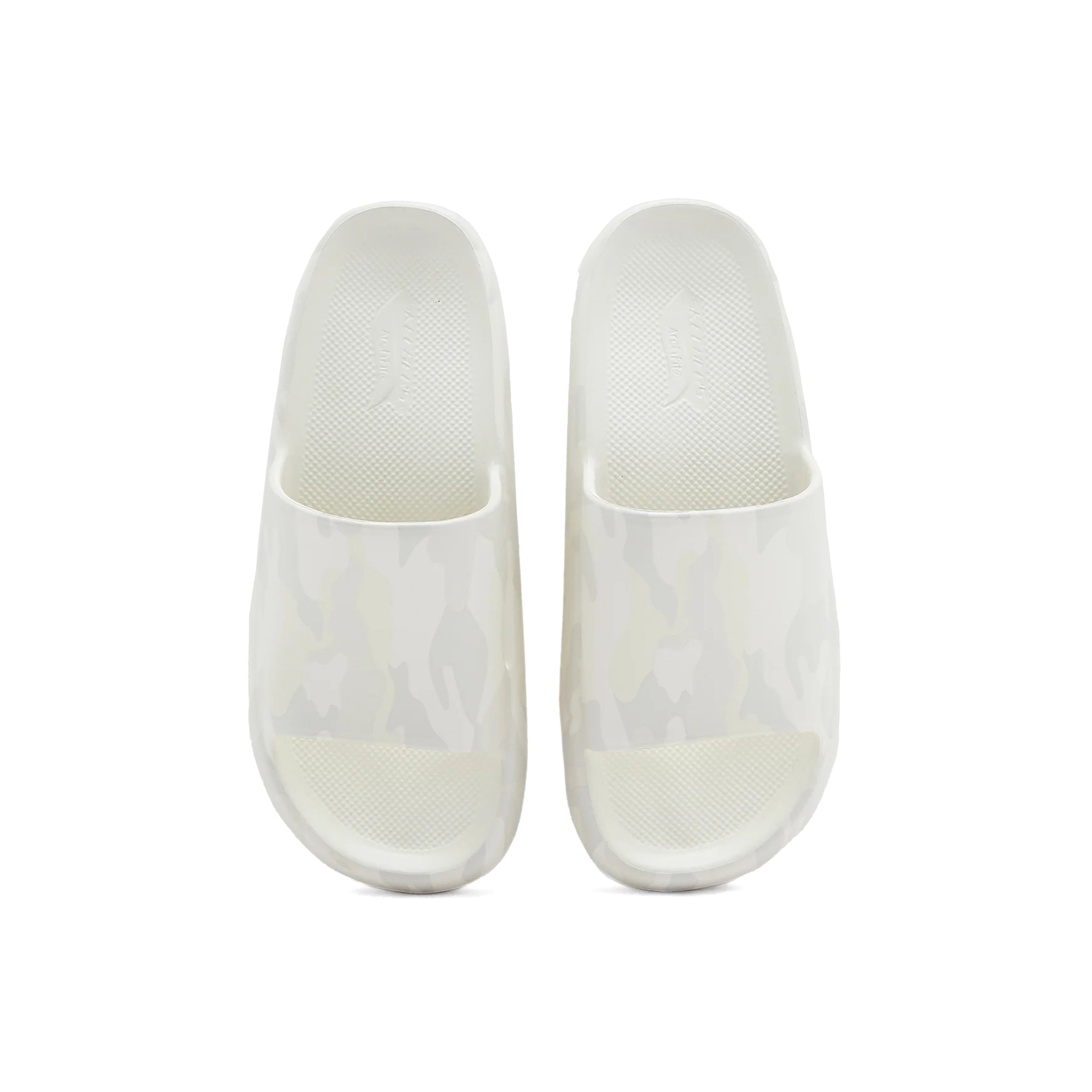 Skechers Men's Foamies: Arch Fit Horizon - Captain Sandals #color_White