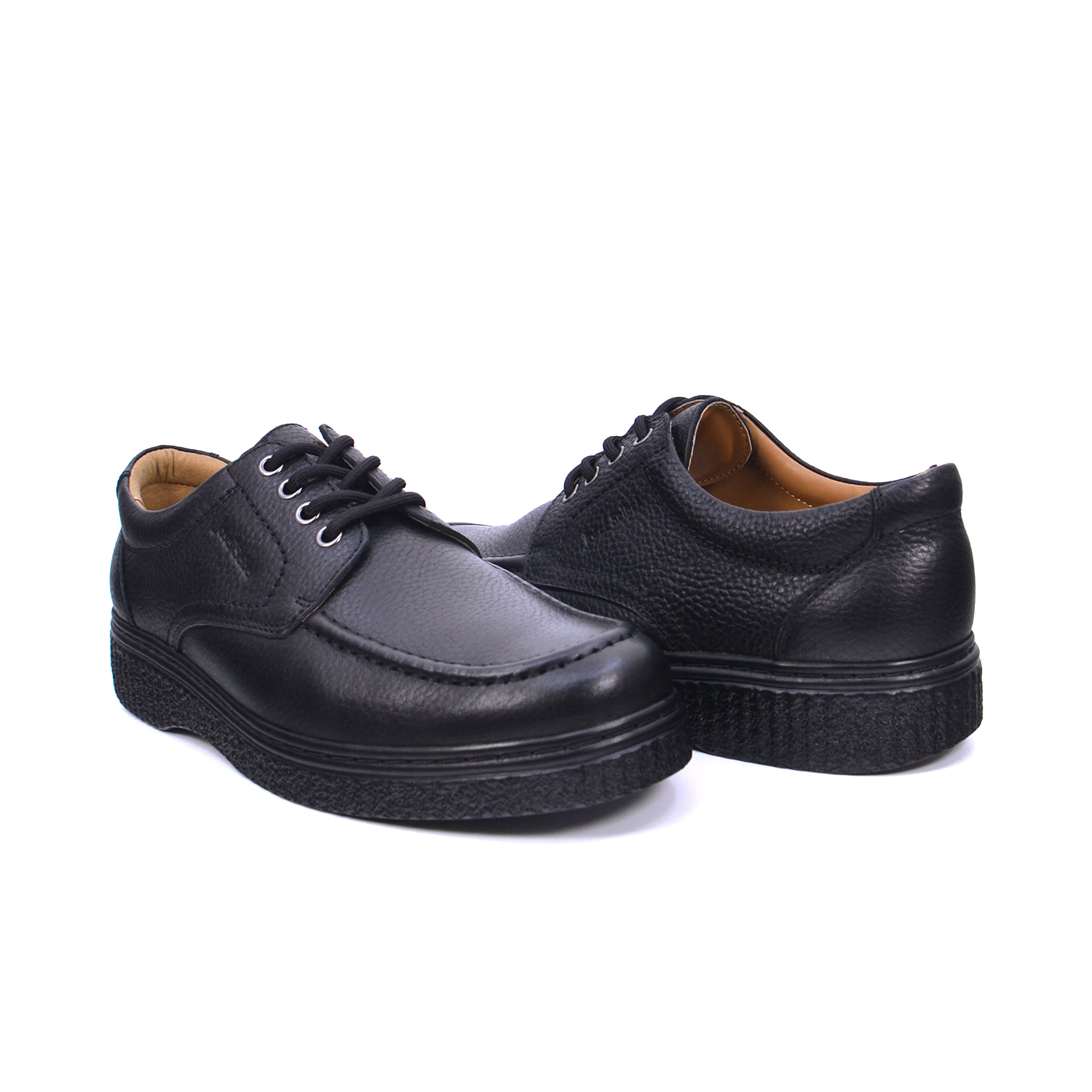 Josef Seibel Men's Formal Shoes #color_Black