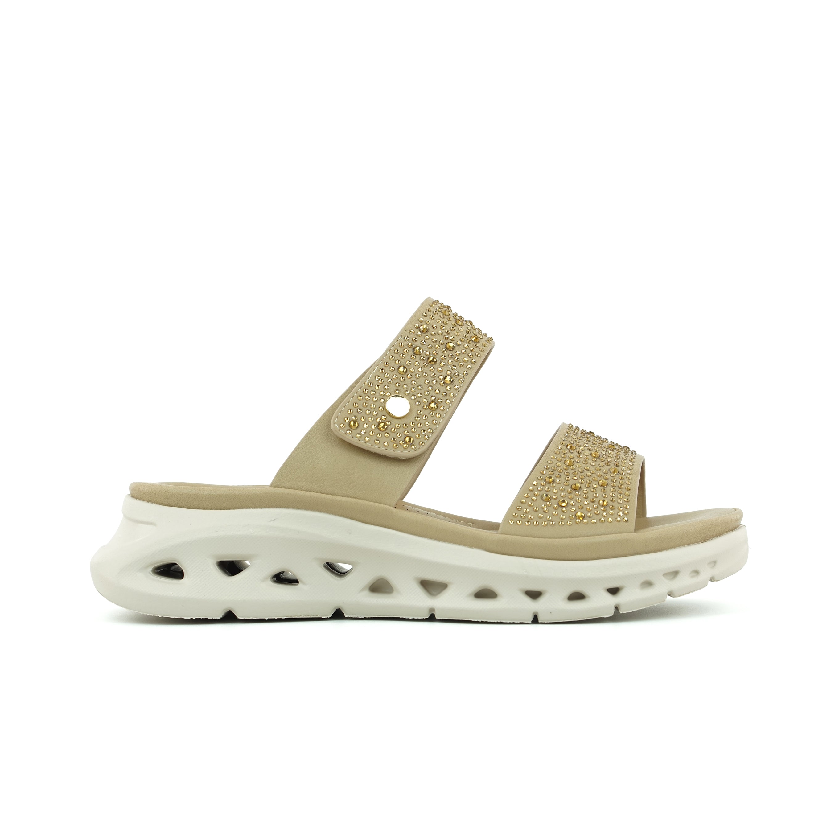 Mynaal 3F2006-13 Women's Sandals #color_Beige