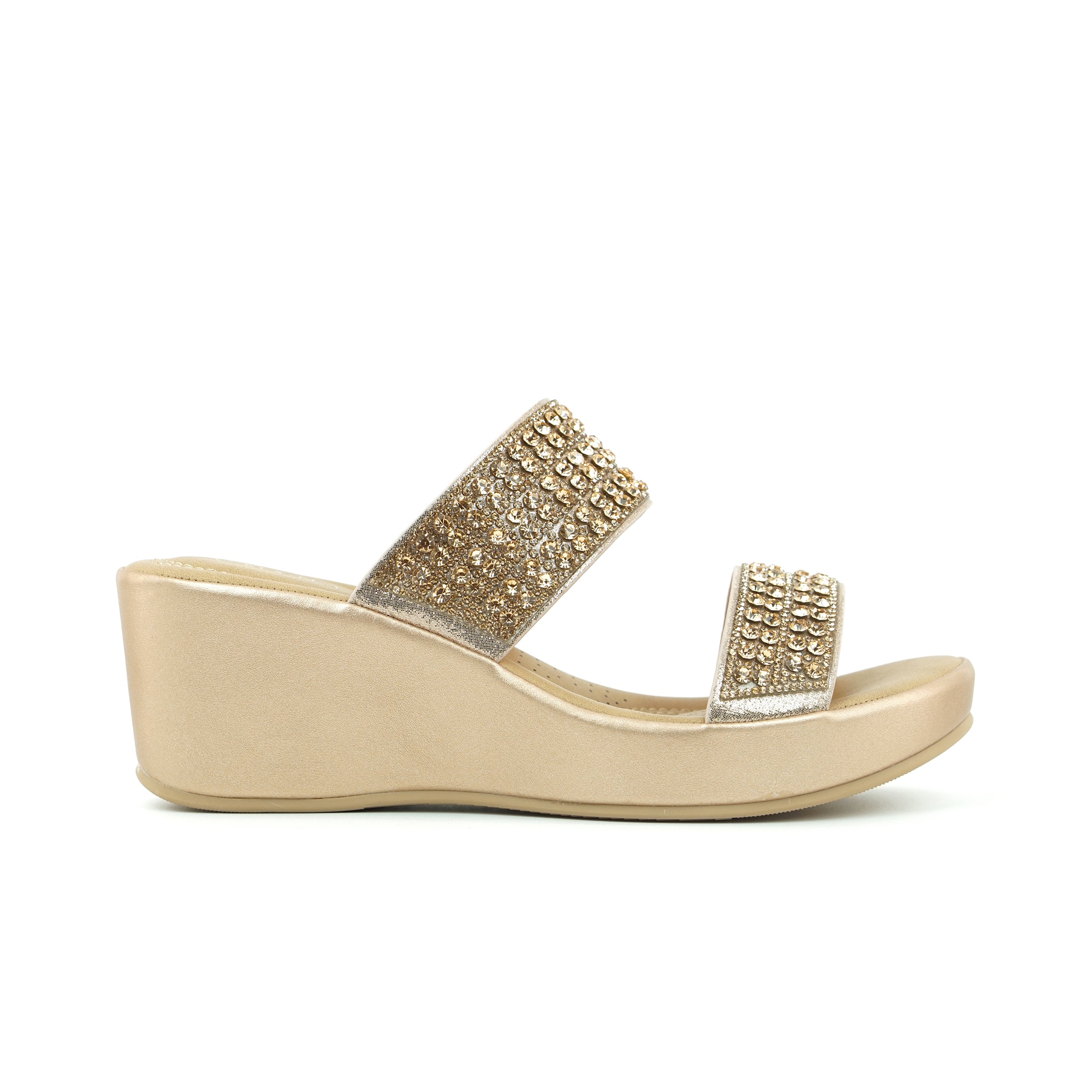 Mynaal 3F8730-991 Women's Sandals #color_Rose Gold