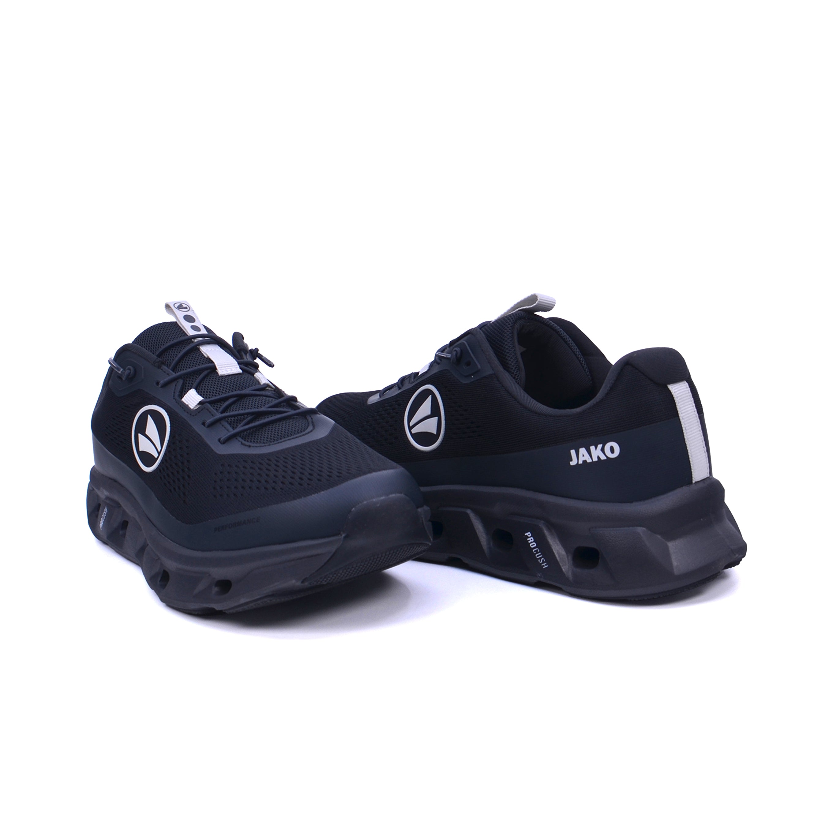 Jako J-CMB Eliud 380174-5500 Trainers #color_Black