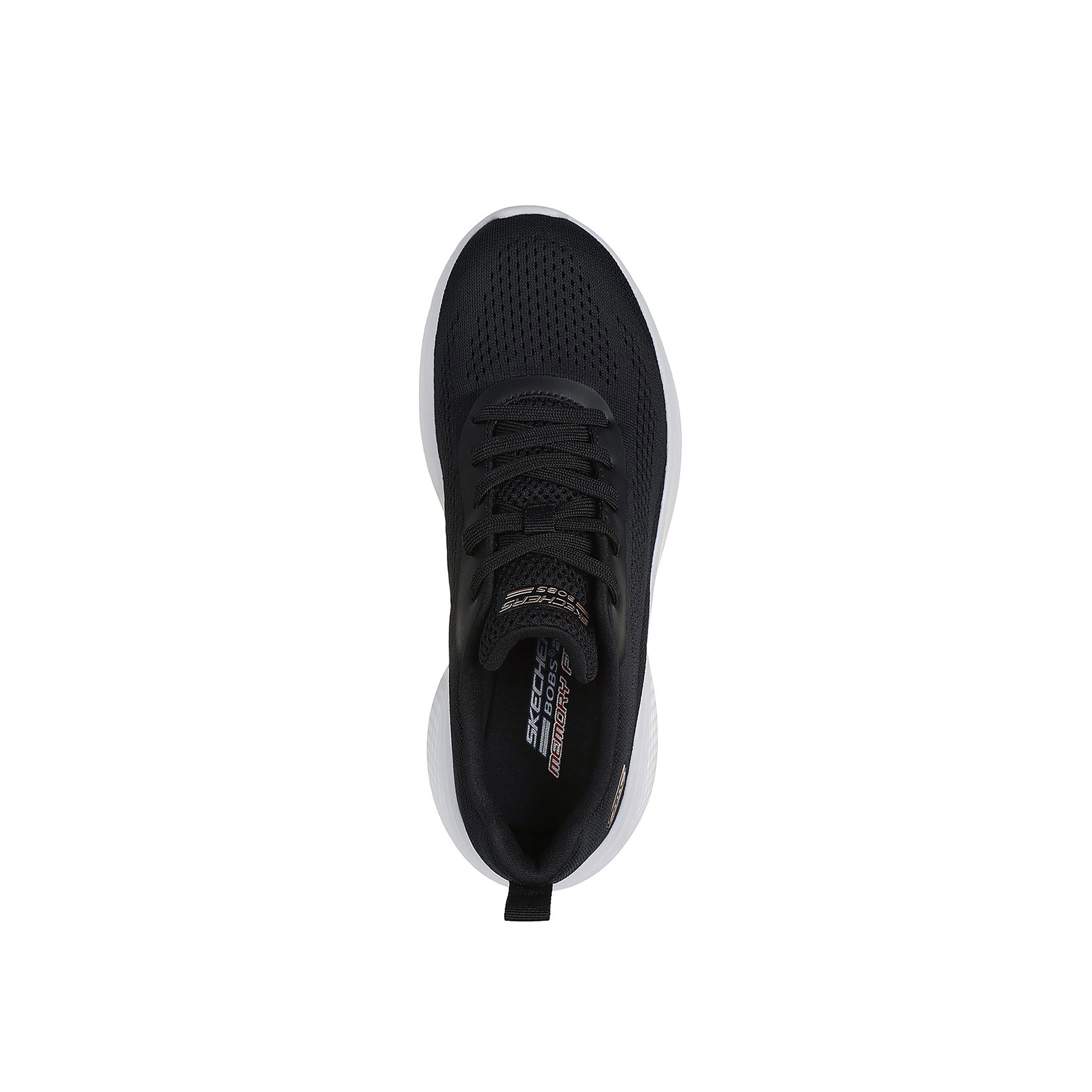 Skechers Women's BOBS Infinity Shoes #color_Black