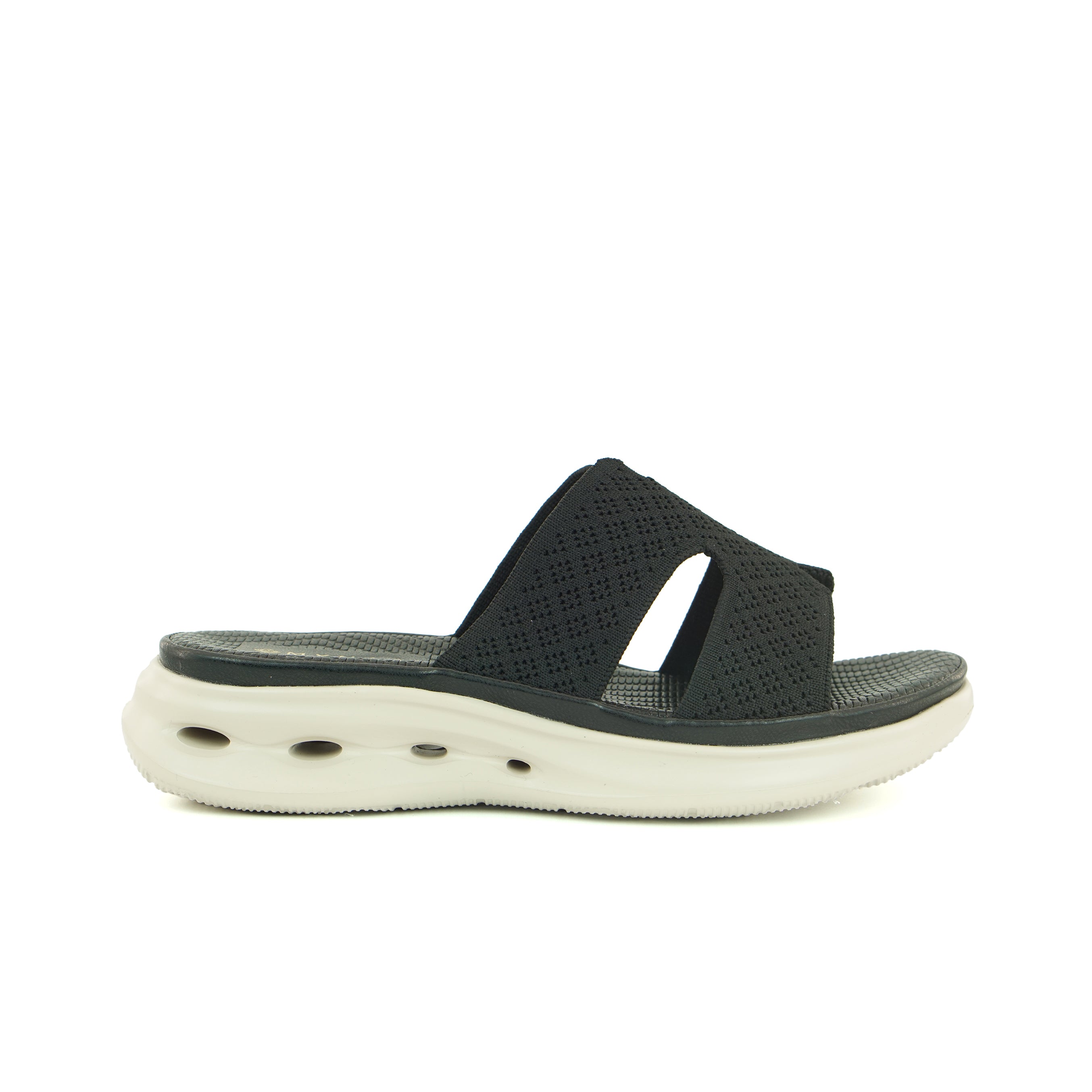Mynaal 19Z332-6 Women's Sandals #color_Black