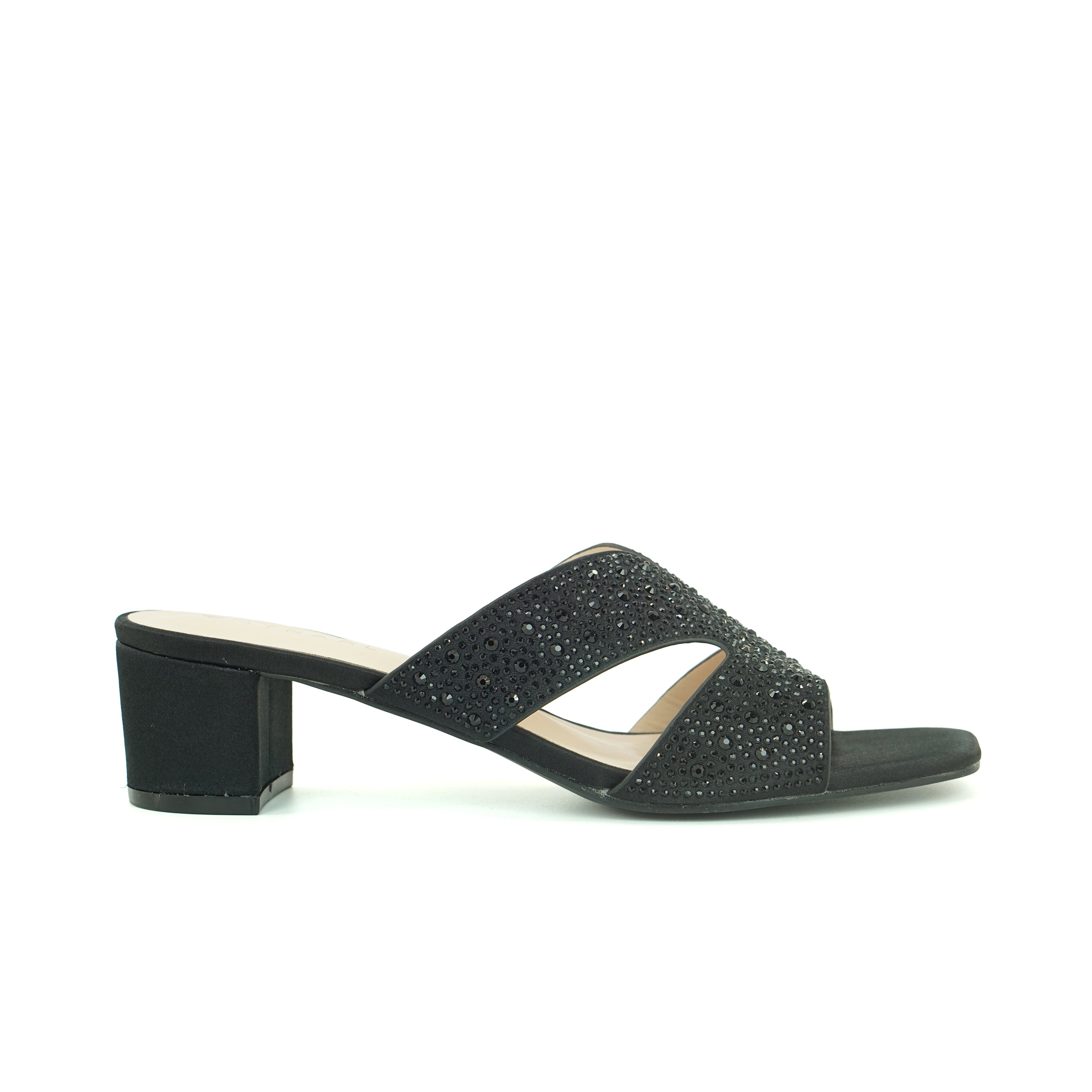 Mynaal 18F8827-5319 Women's Sandals #color_Black