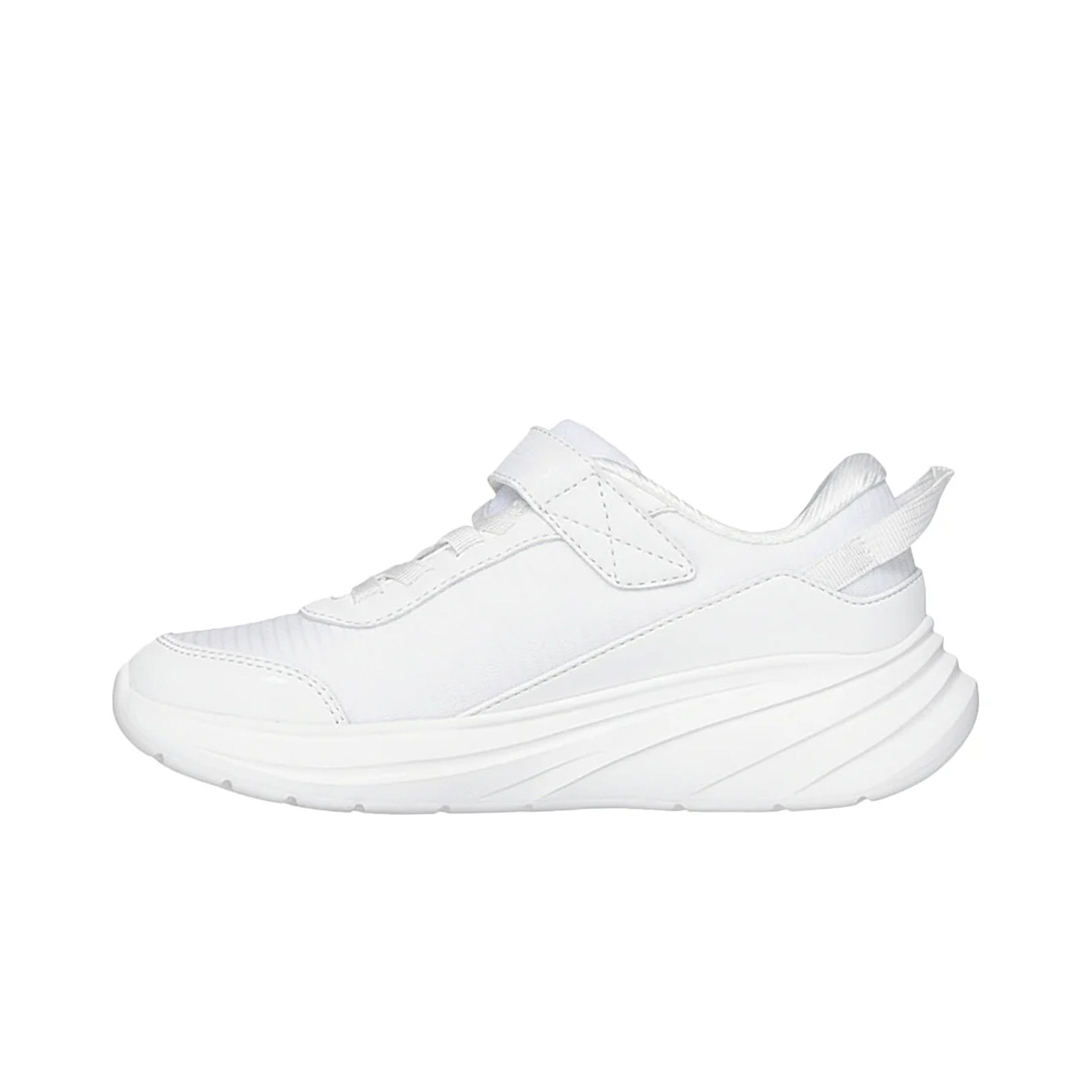 Skechers Boys WAVE 92 Shoes #color_White