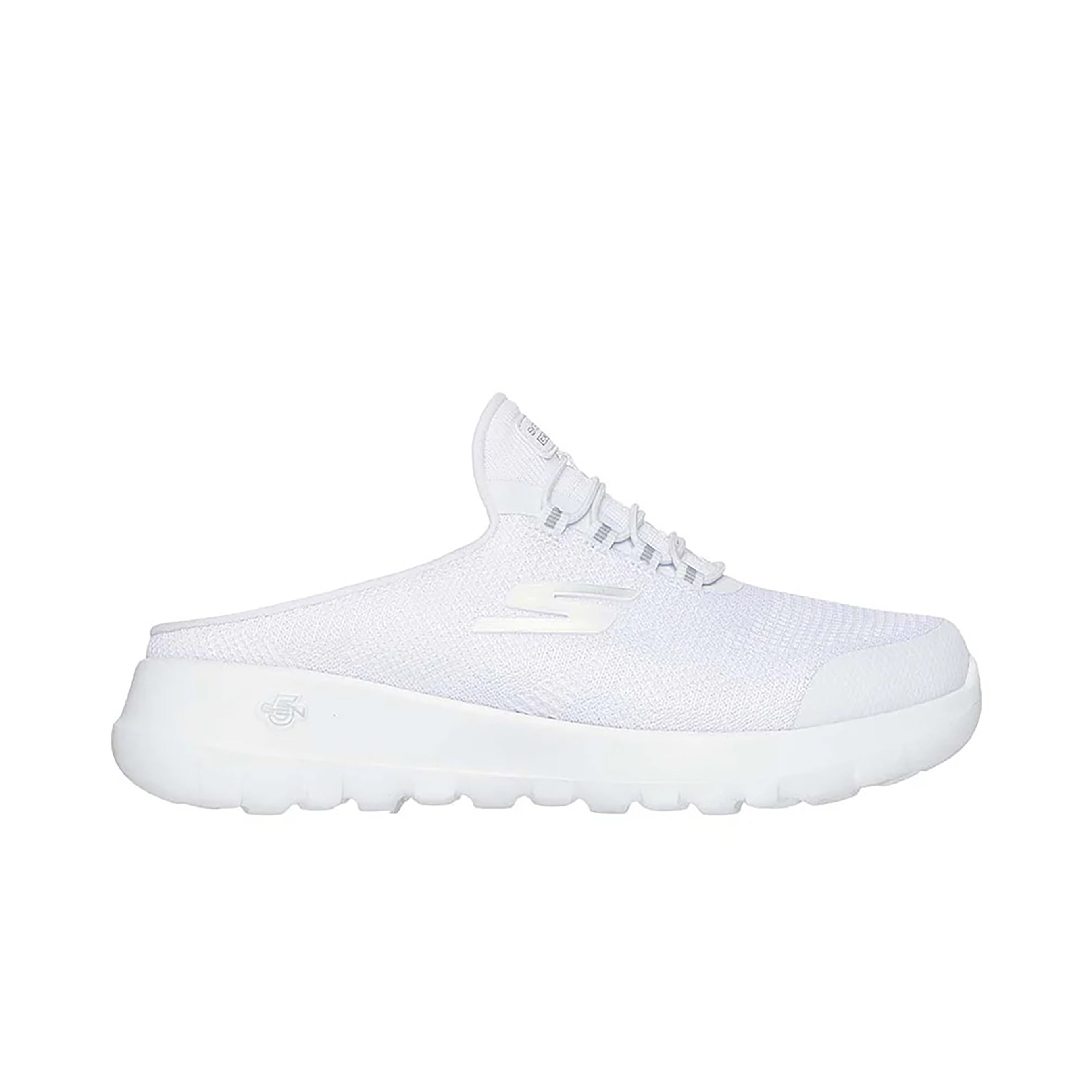 Skechers Women's Go Walk Joy - Janay Shoes #color_White