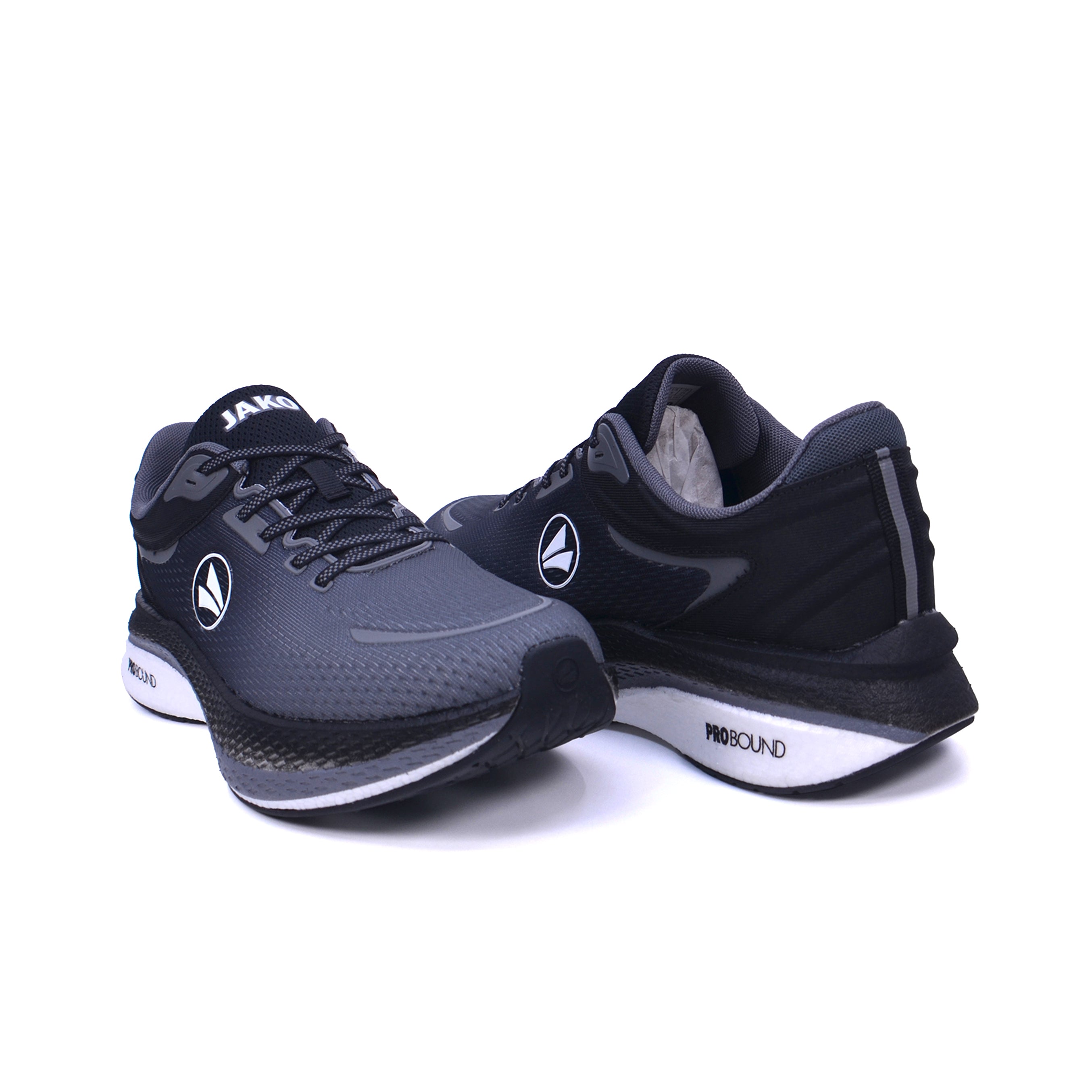 Jako J-CM Usain 380166-5003 Trainers #color_Black