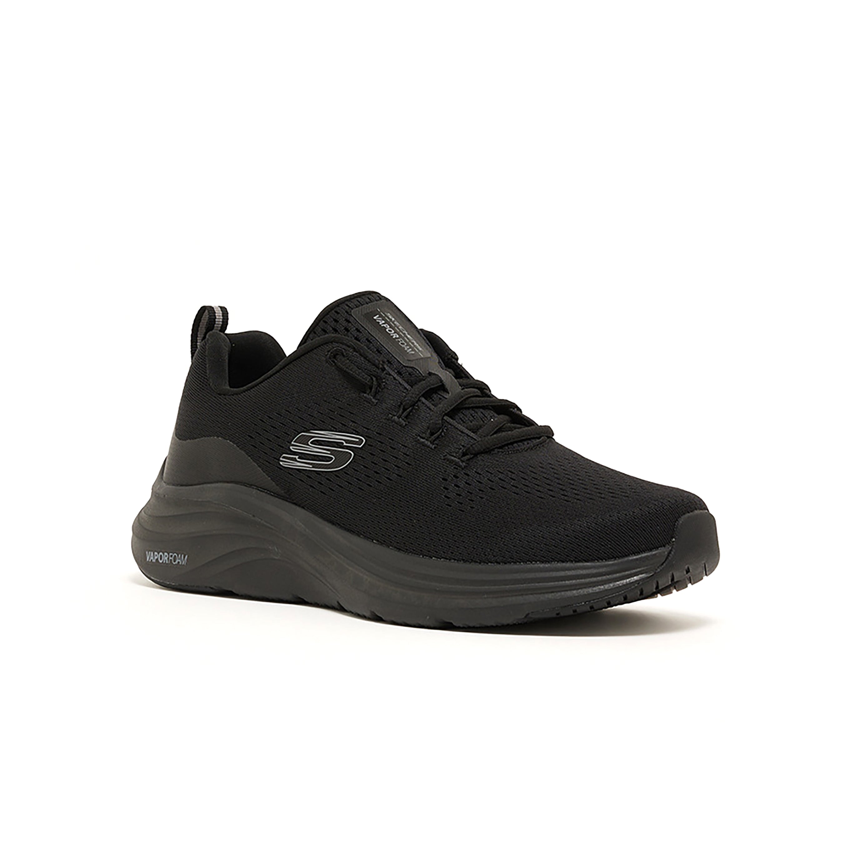 Skechers Men's Vapor Foam Shoes #color_Black