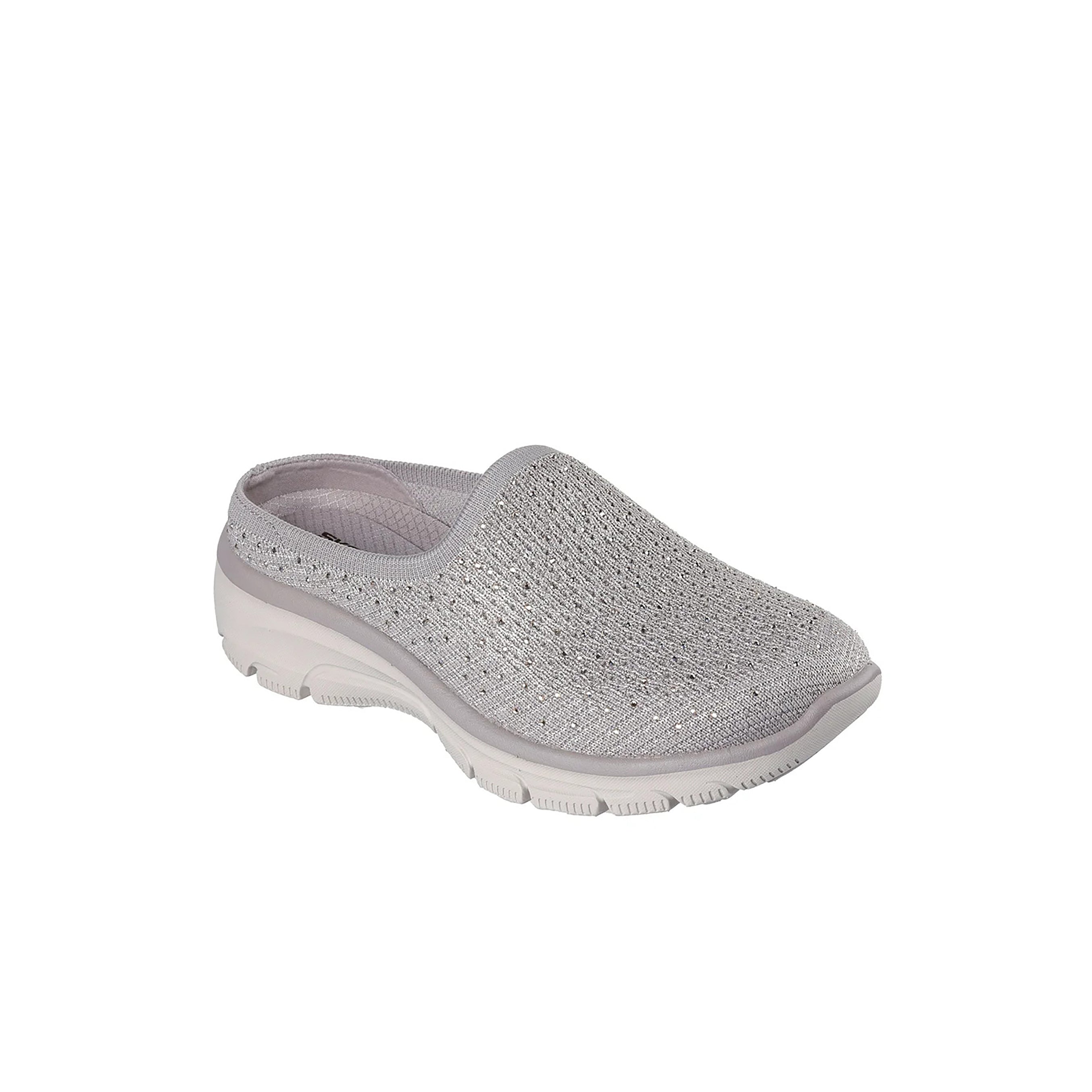 Skechers Women's Relaxed Fit: Easy Going - Easy Breeze Shoes #color_Taupe
