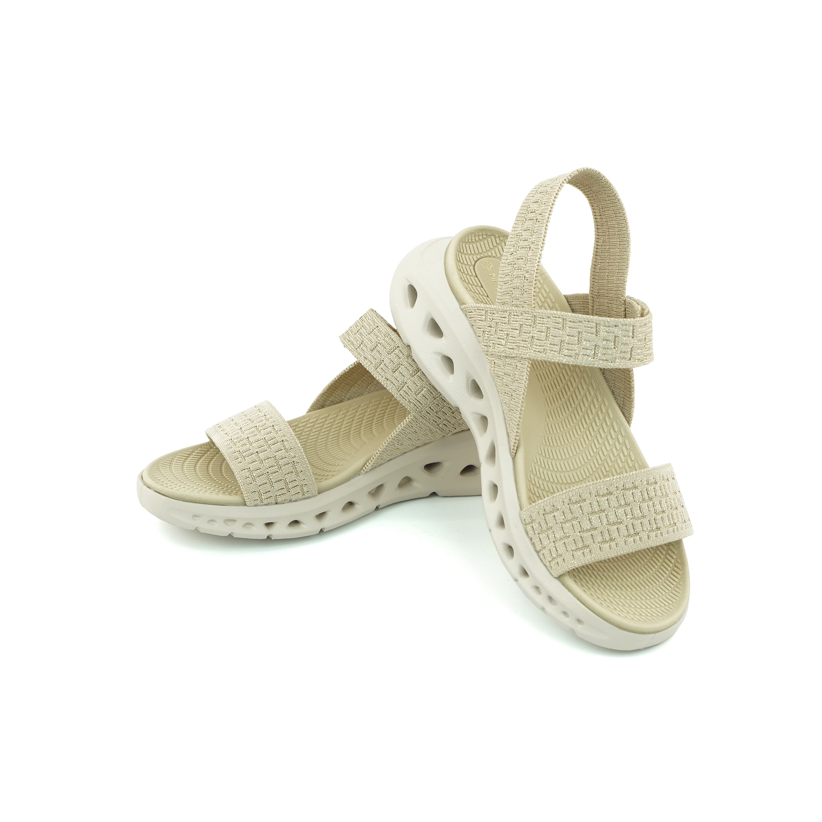 Mynaal 3F2006-913 Women's Sandals #color_Beige