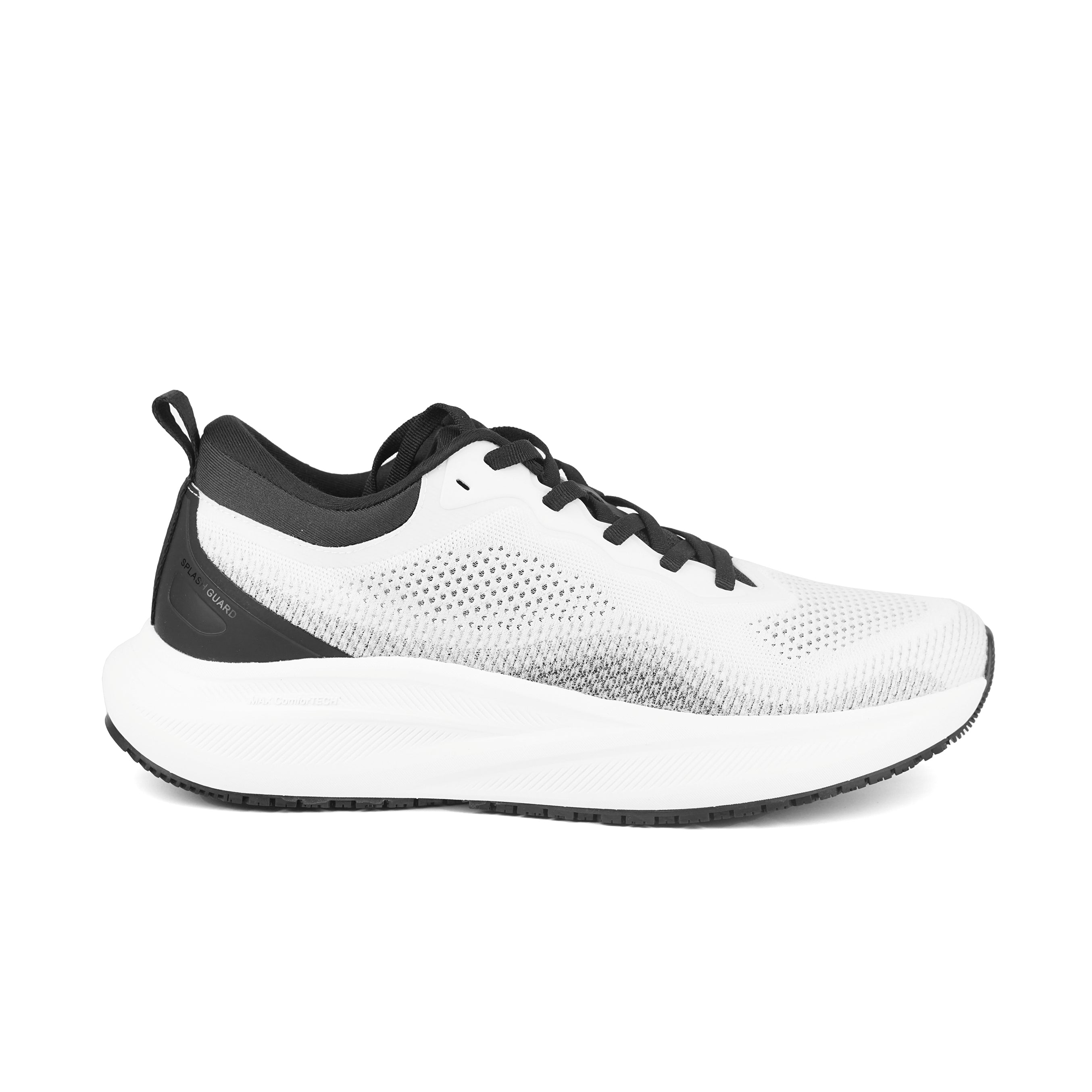 Barjeel Uno BSP1-66 Men's Sandals #color_White