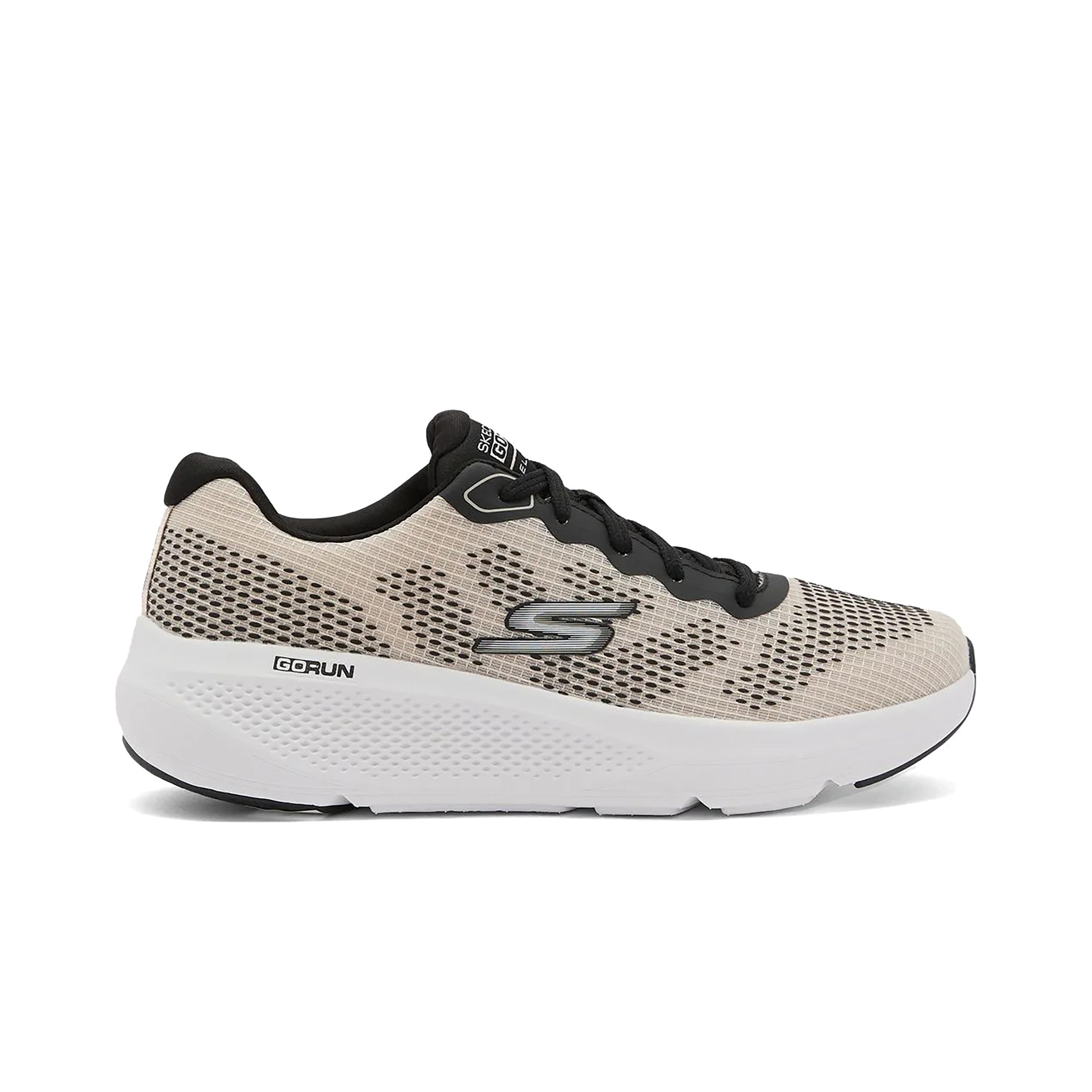 Skechers Men's GOrun Elevate - Exploration shoe #color_Gray